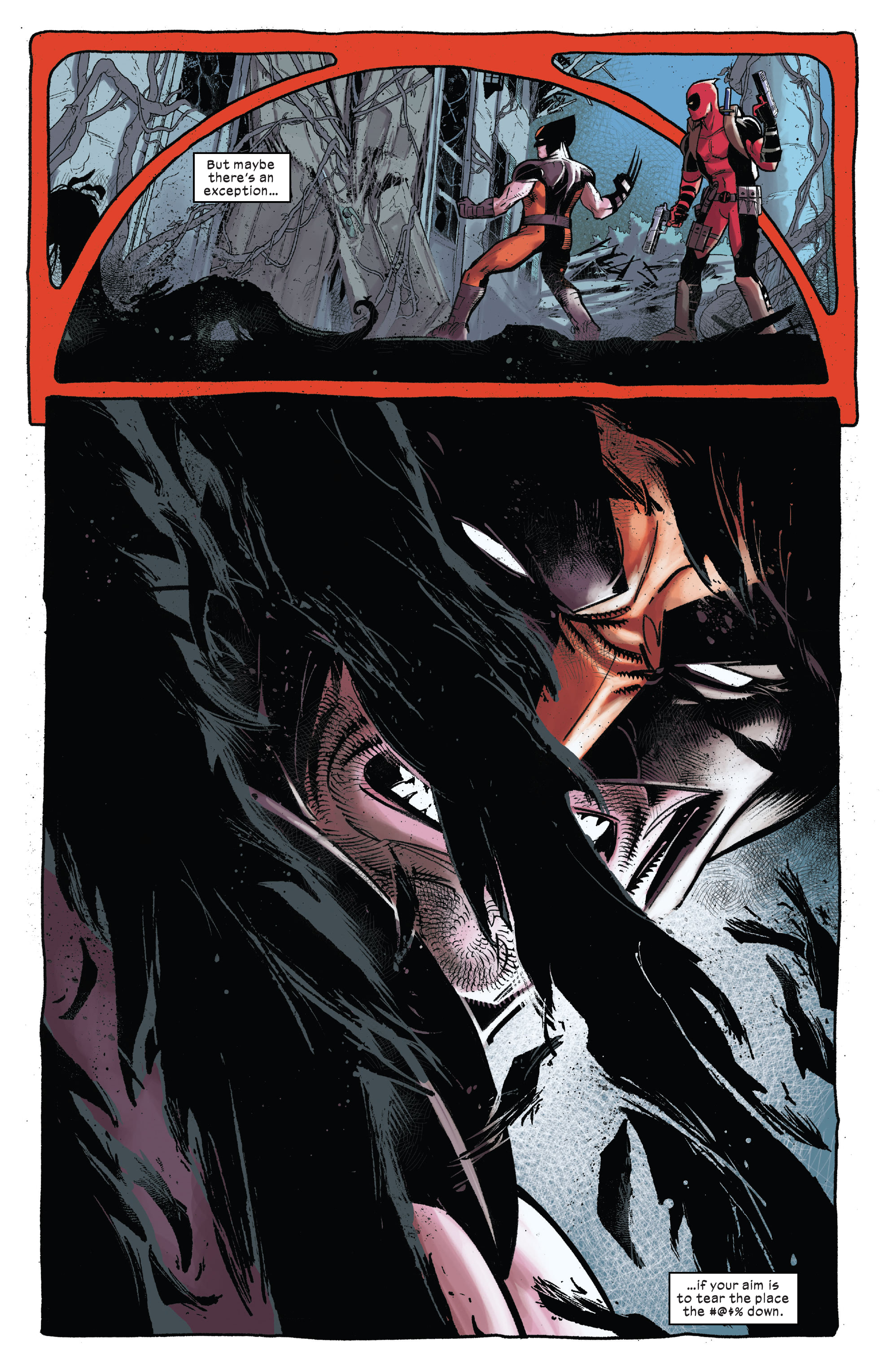 Wolverine (2020-) issue 23 - Page 5