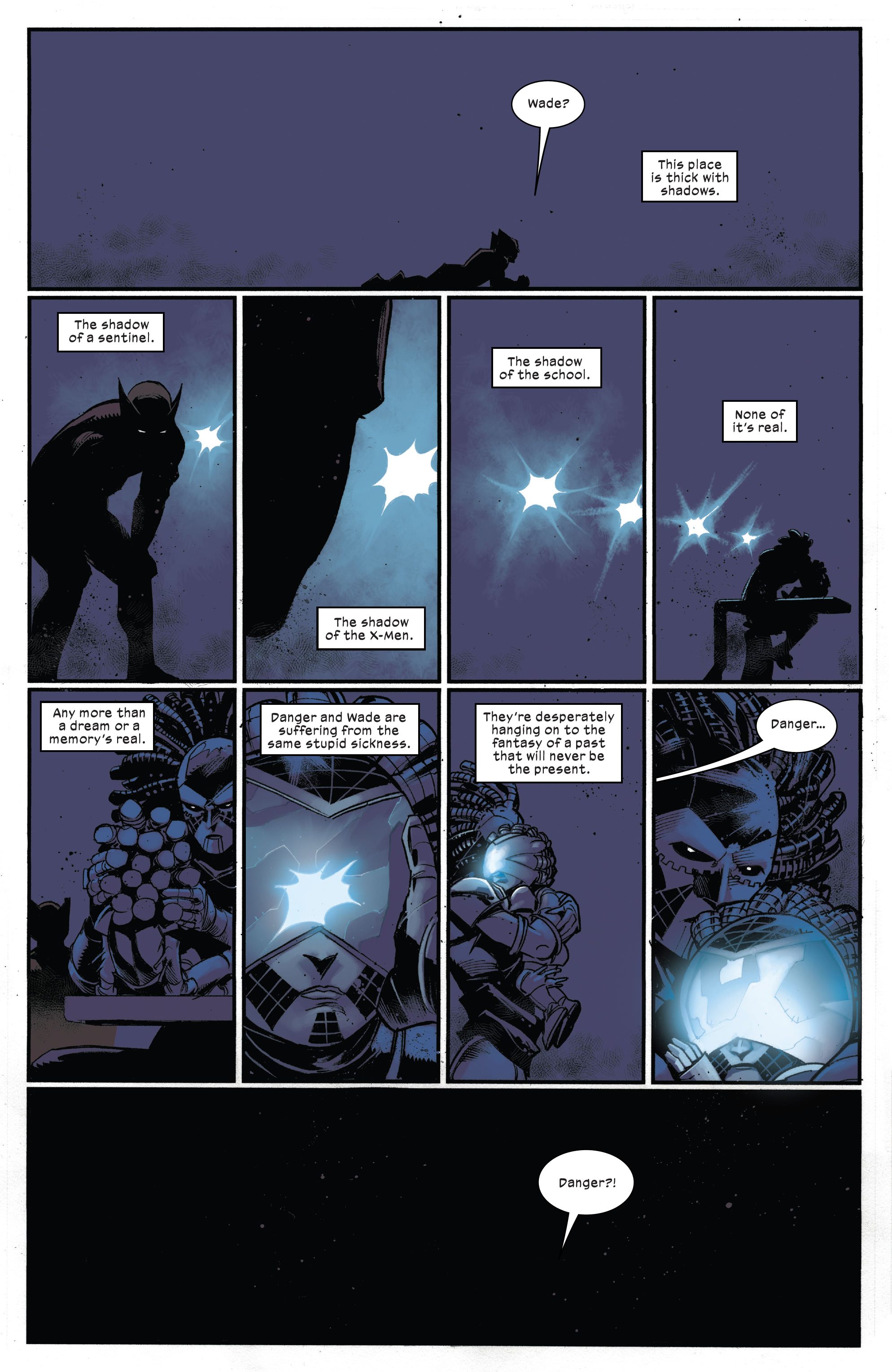 Wolverine (2020-) issue 23 - Page 13