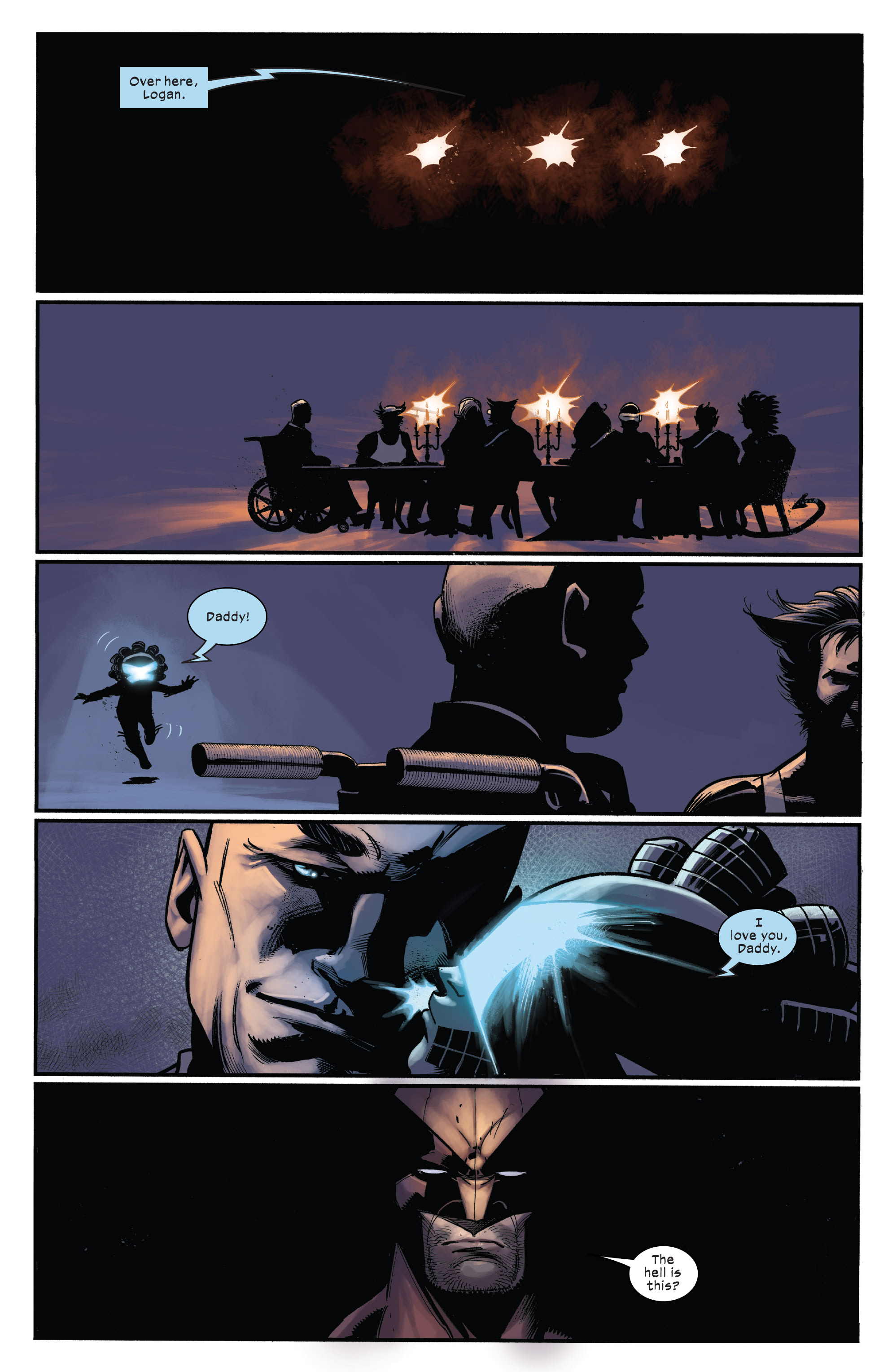 Wolverine (2020-) issue 23 - Page 14