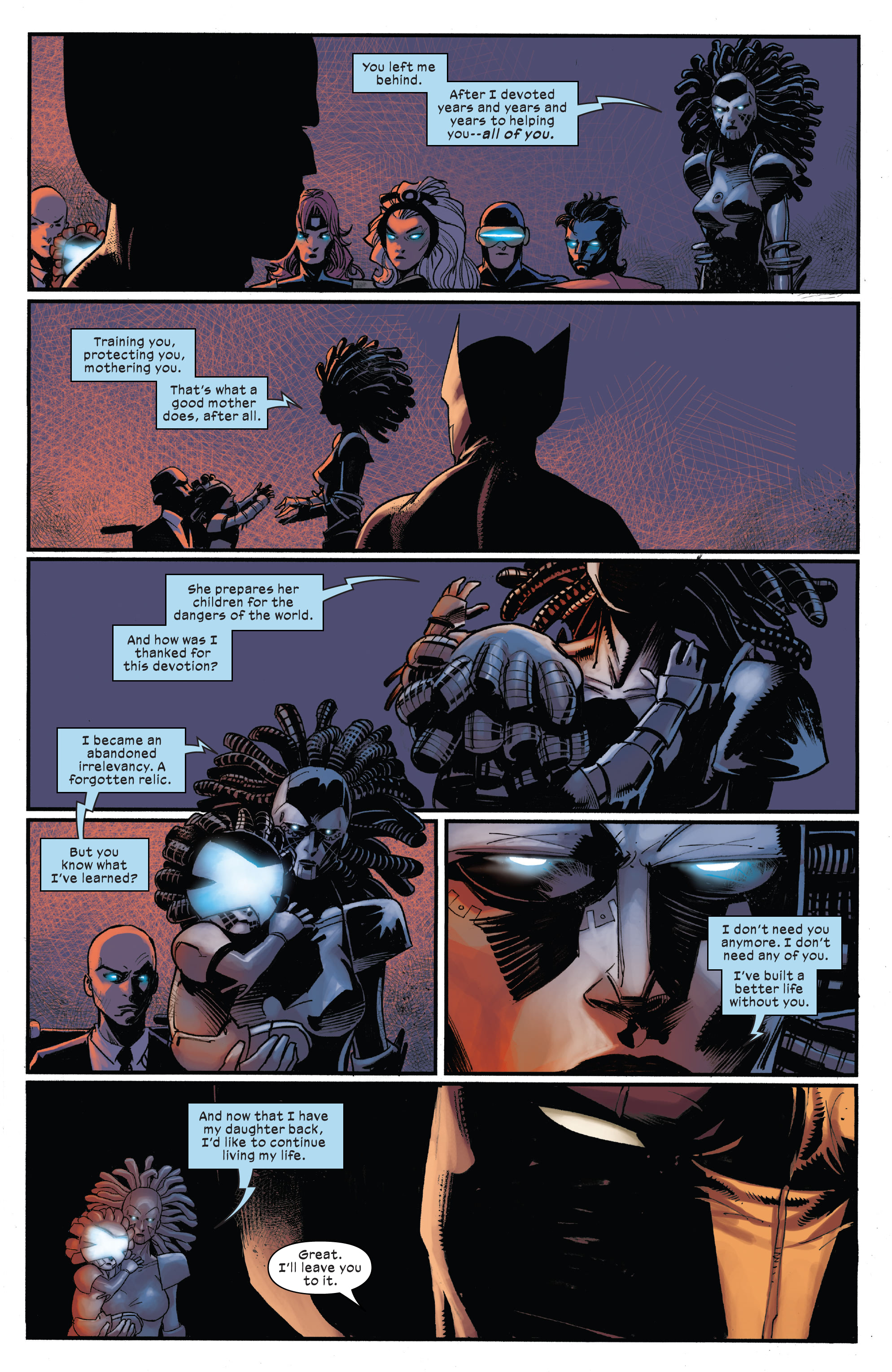 Wolverine (2020-) issue 23 - Page 15