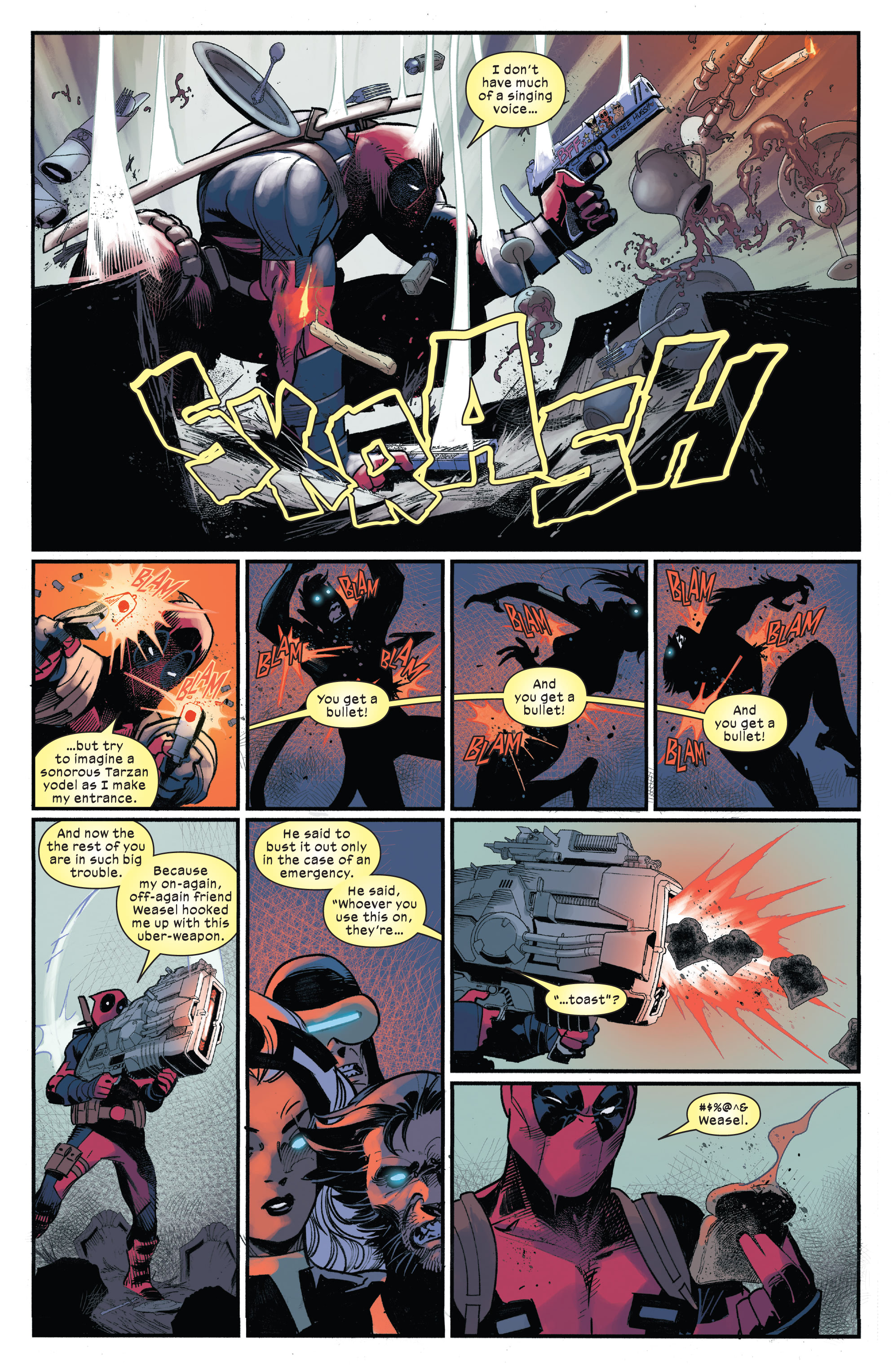 Wolverine (2020-) issue 23 - Page 17