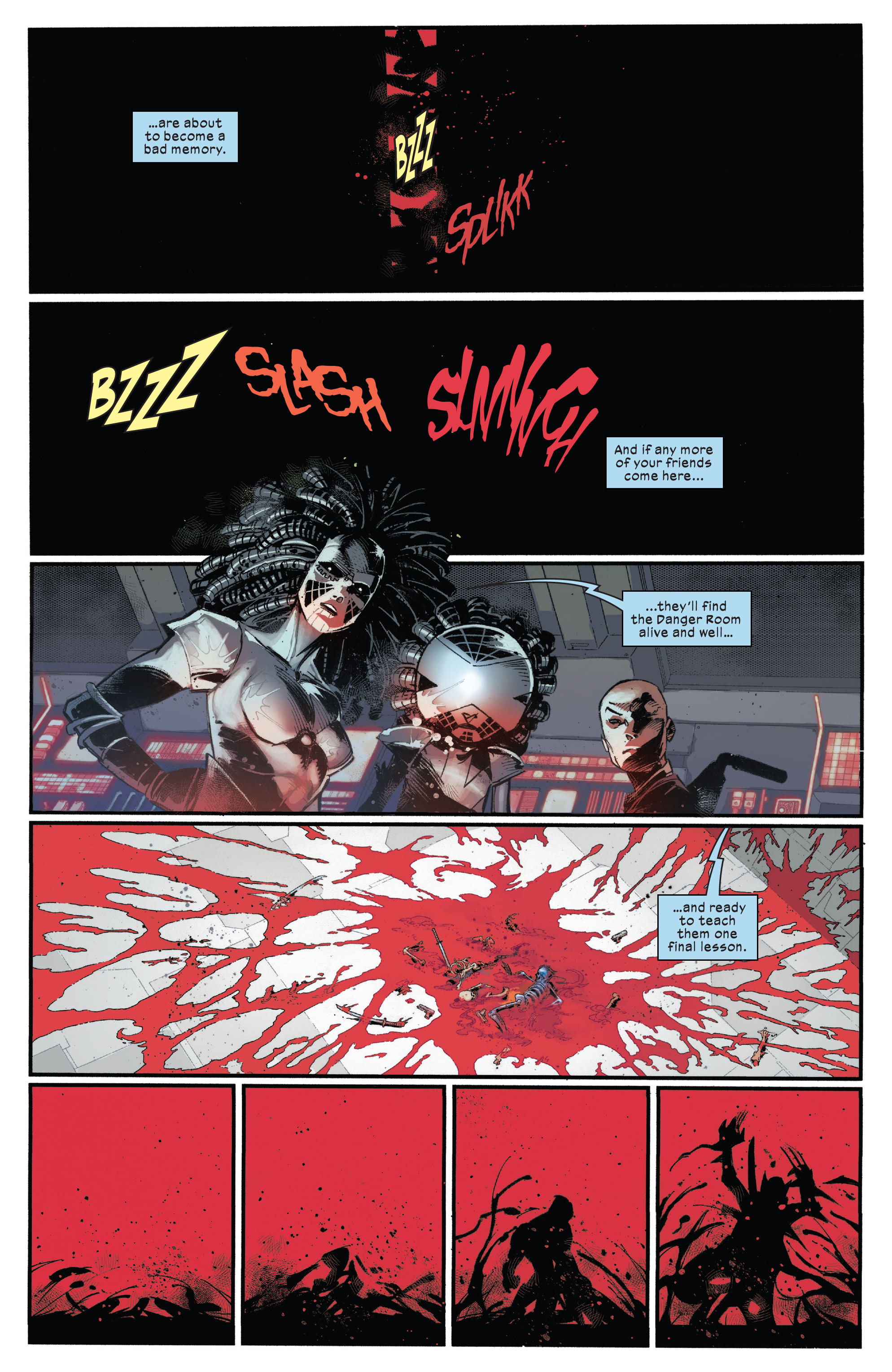 Wolverine (2020-) issue 23 - Page 19