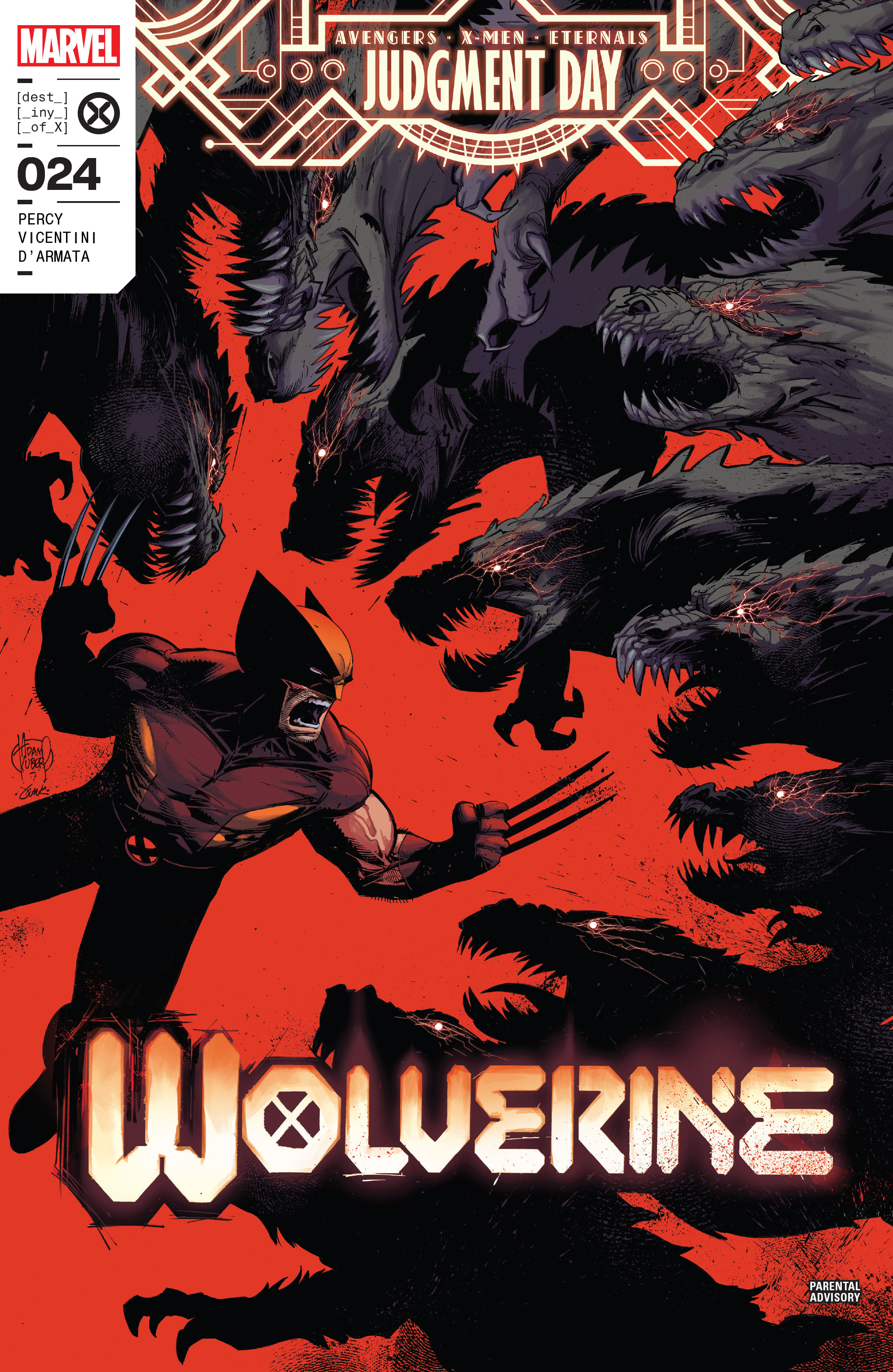 Wolverine (2020-): Chapter 24 - Page 1