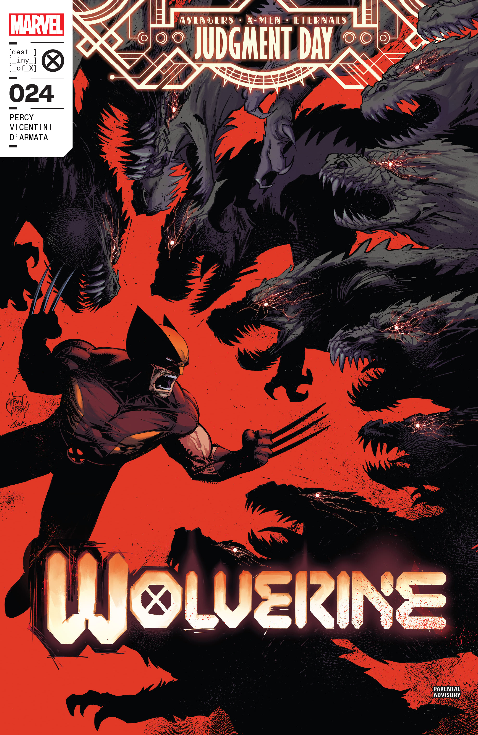 Wolverine (2020-)-Wolverine (2020-) #24