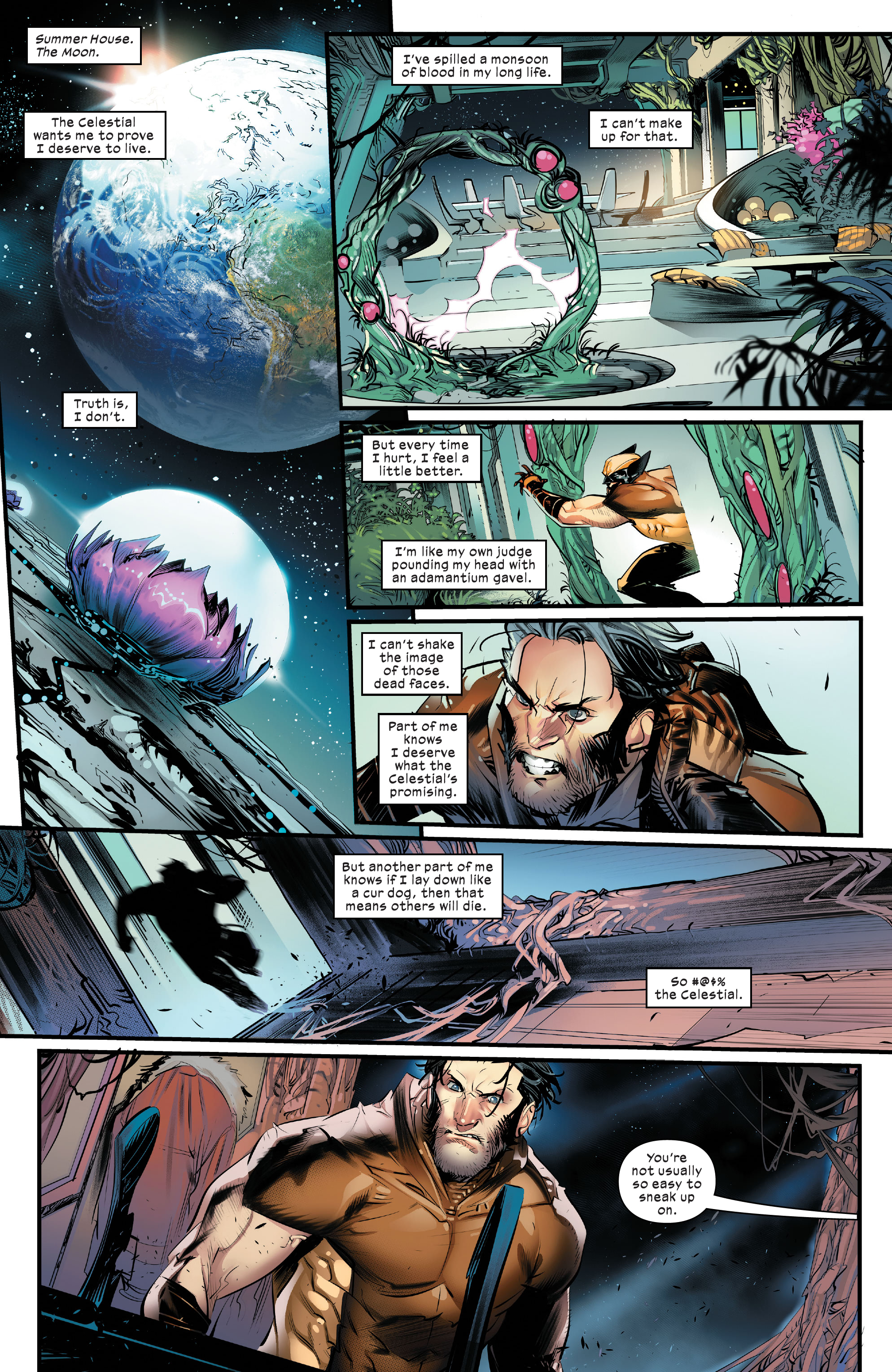 Wolverine (2020-) issue 24 - Page 13