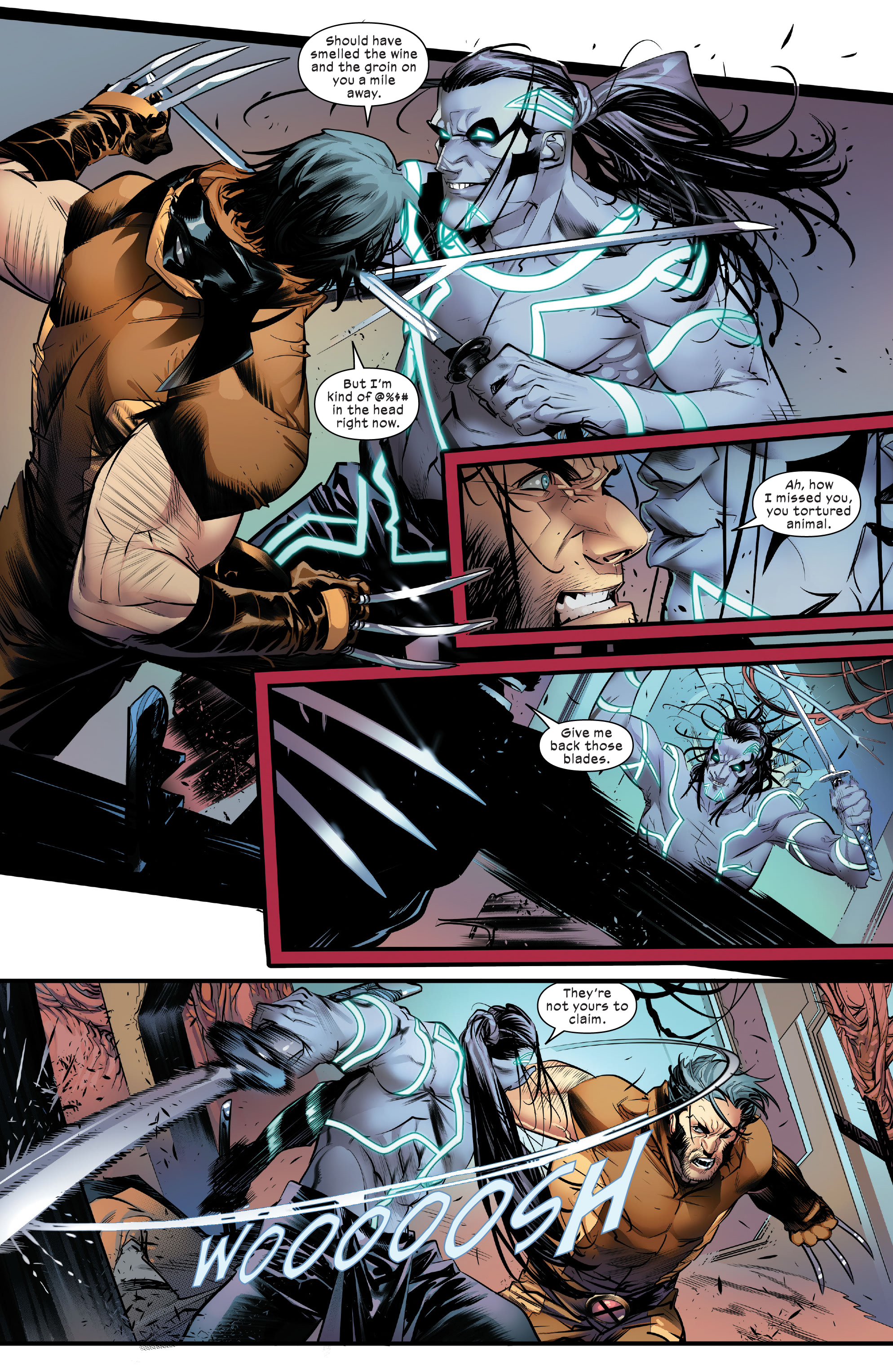 Wolverine (2020-) issue 24 - Page 14