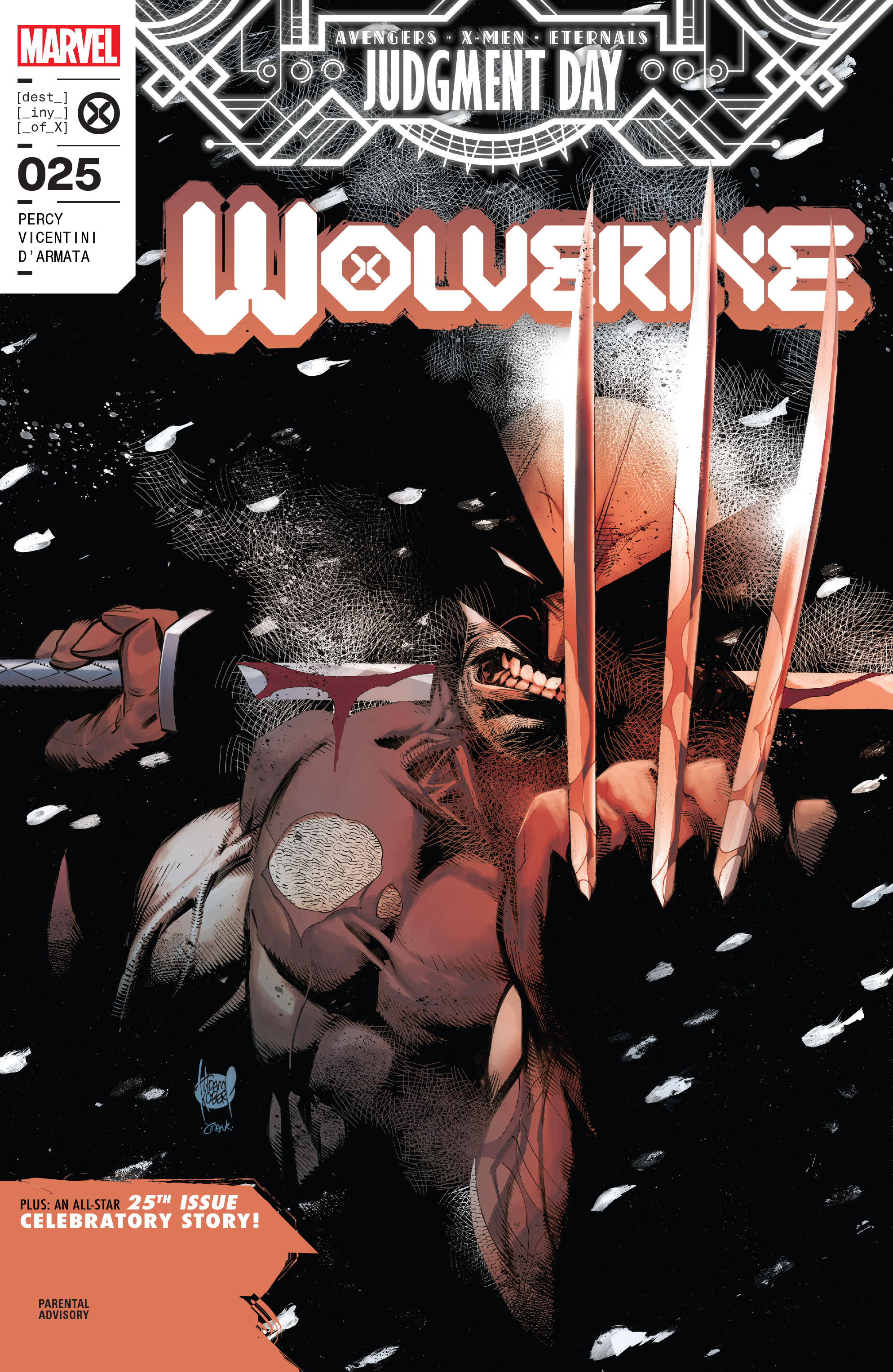 Wolverine (2020-): Chapter 25 - Page 1