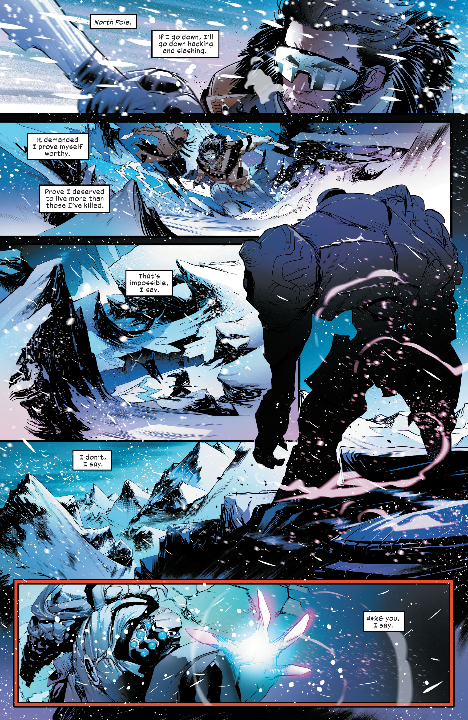 Wolverine (2020-): Chapter 25 - Page 3