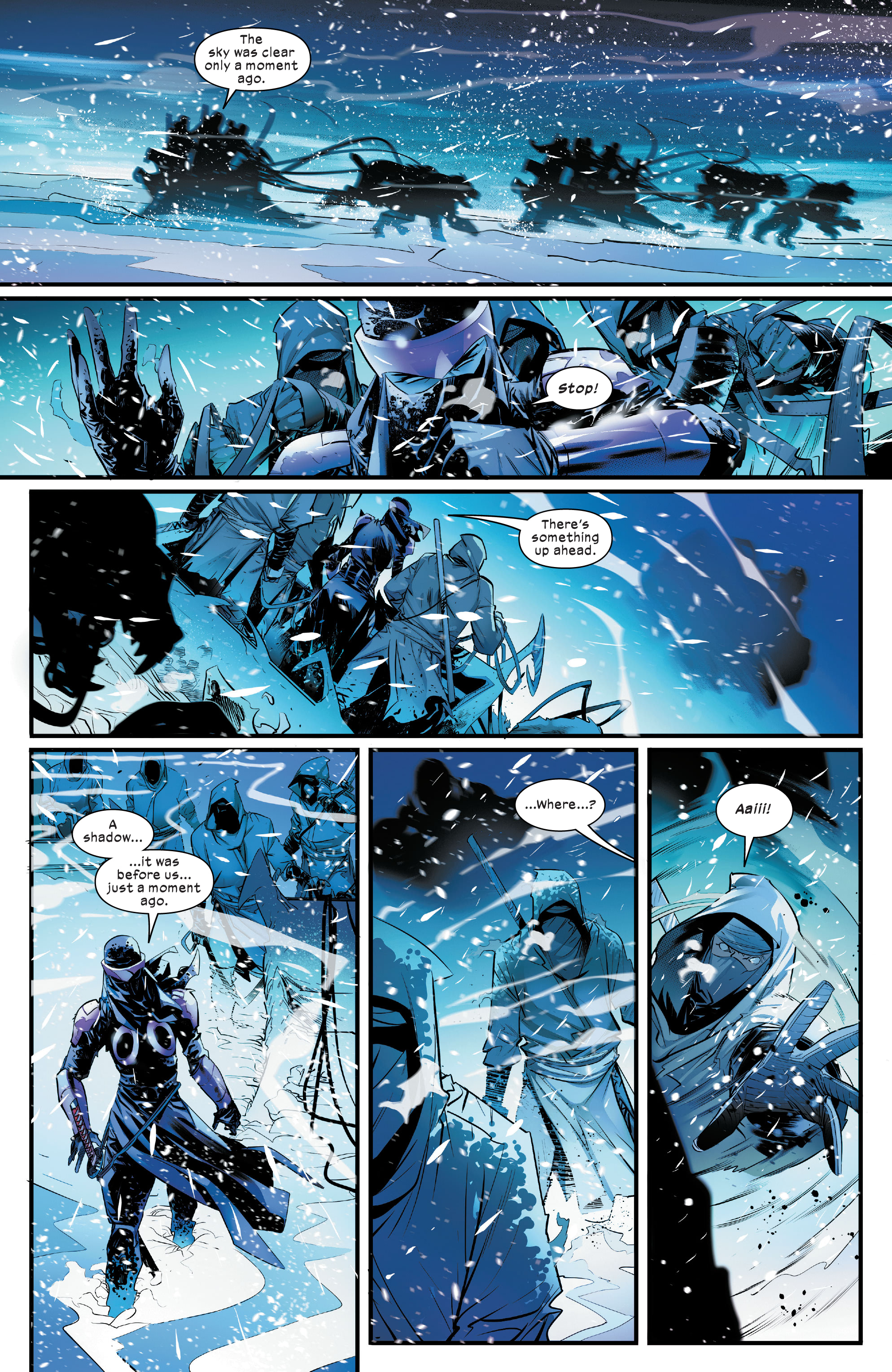 Wolverine (2020-) issue 25 - Page 6