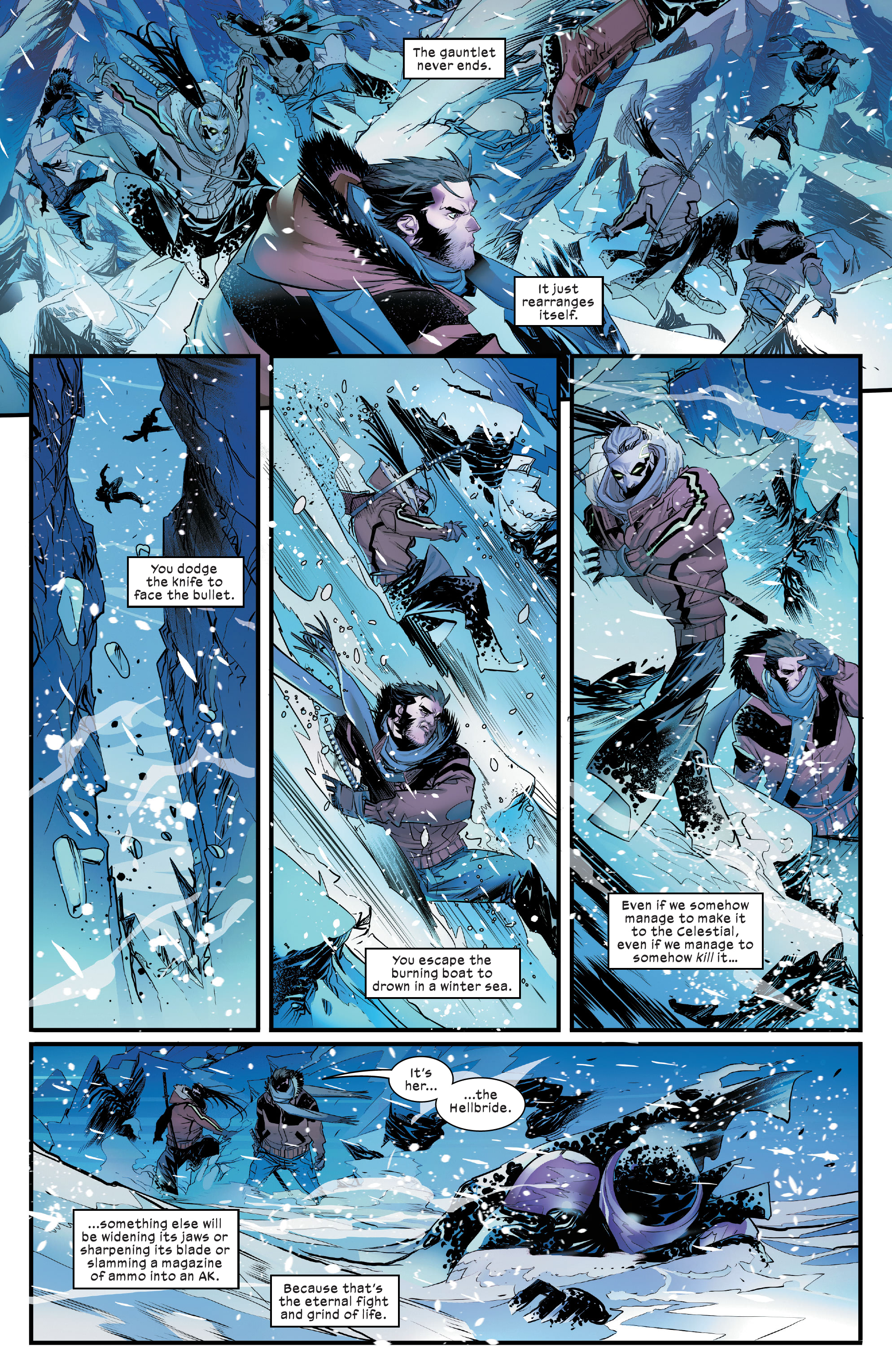 Wolverine (2020-) issue 25 - Page 13