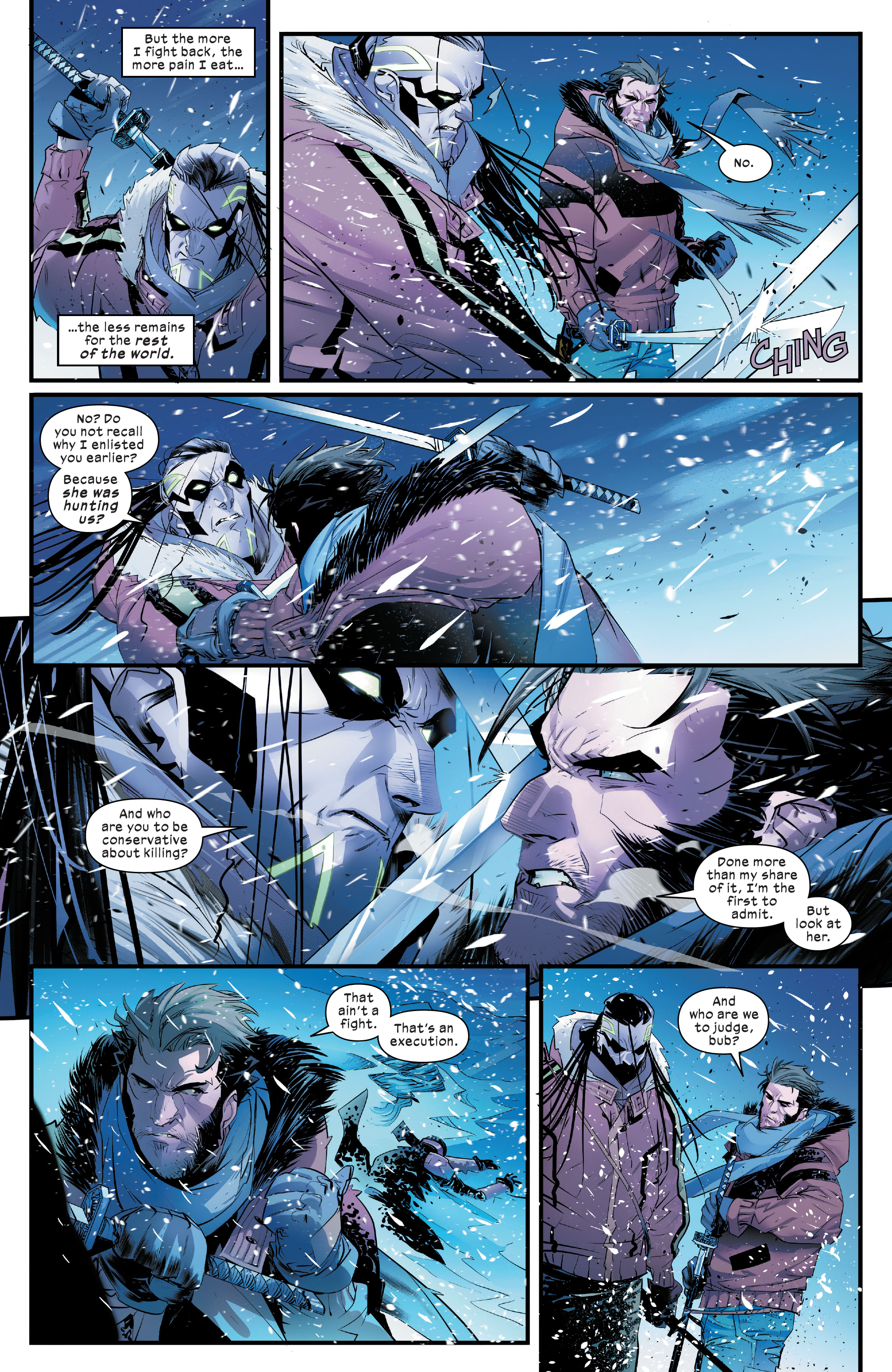 Wolverine (2020-) issue 25 - Page 14