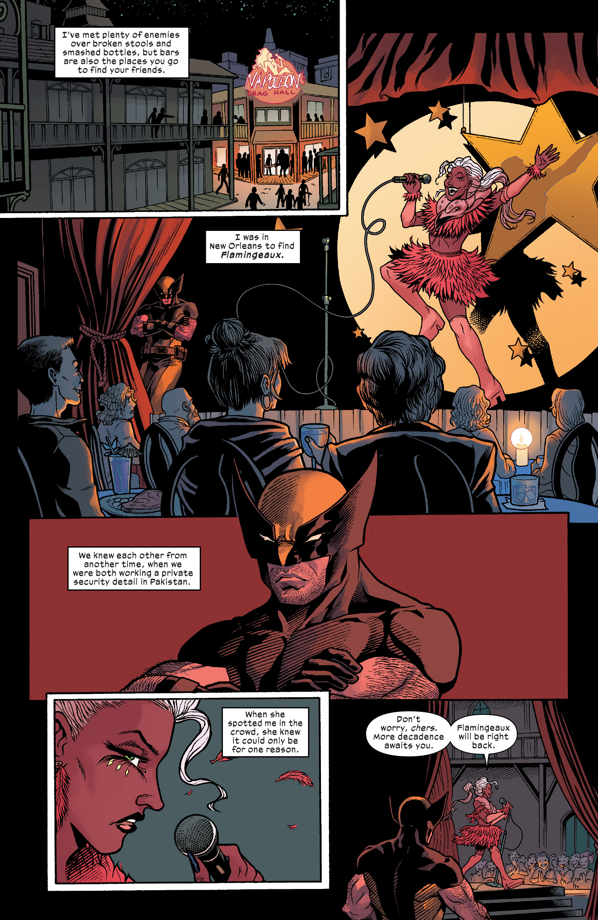 Wolverine (2020-) issue 25 - Page 30