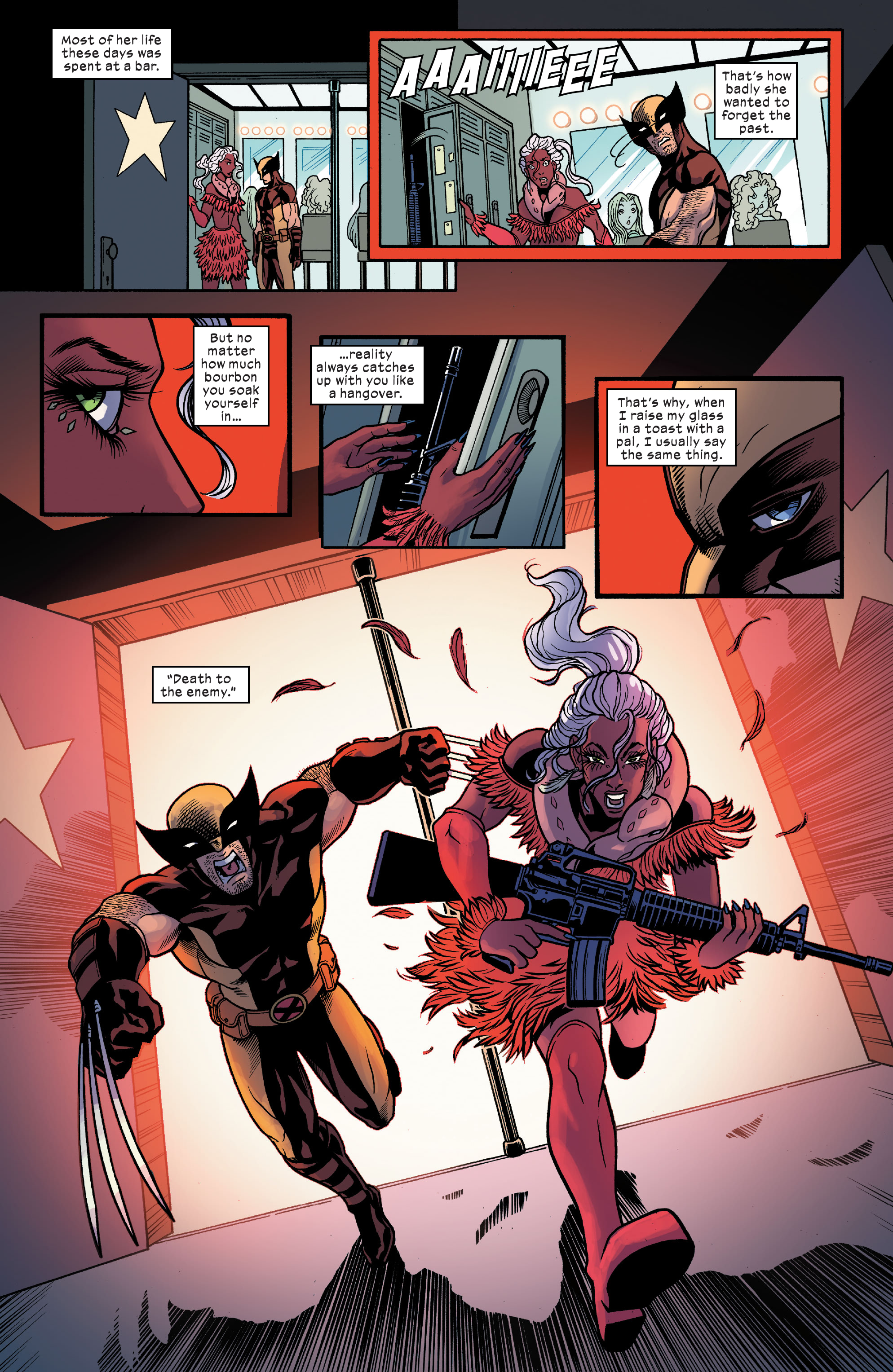 Wolverine (2020-) issue 25 - Page 31