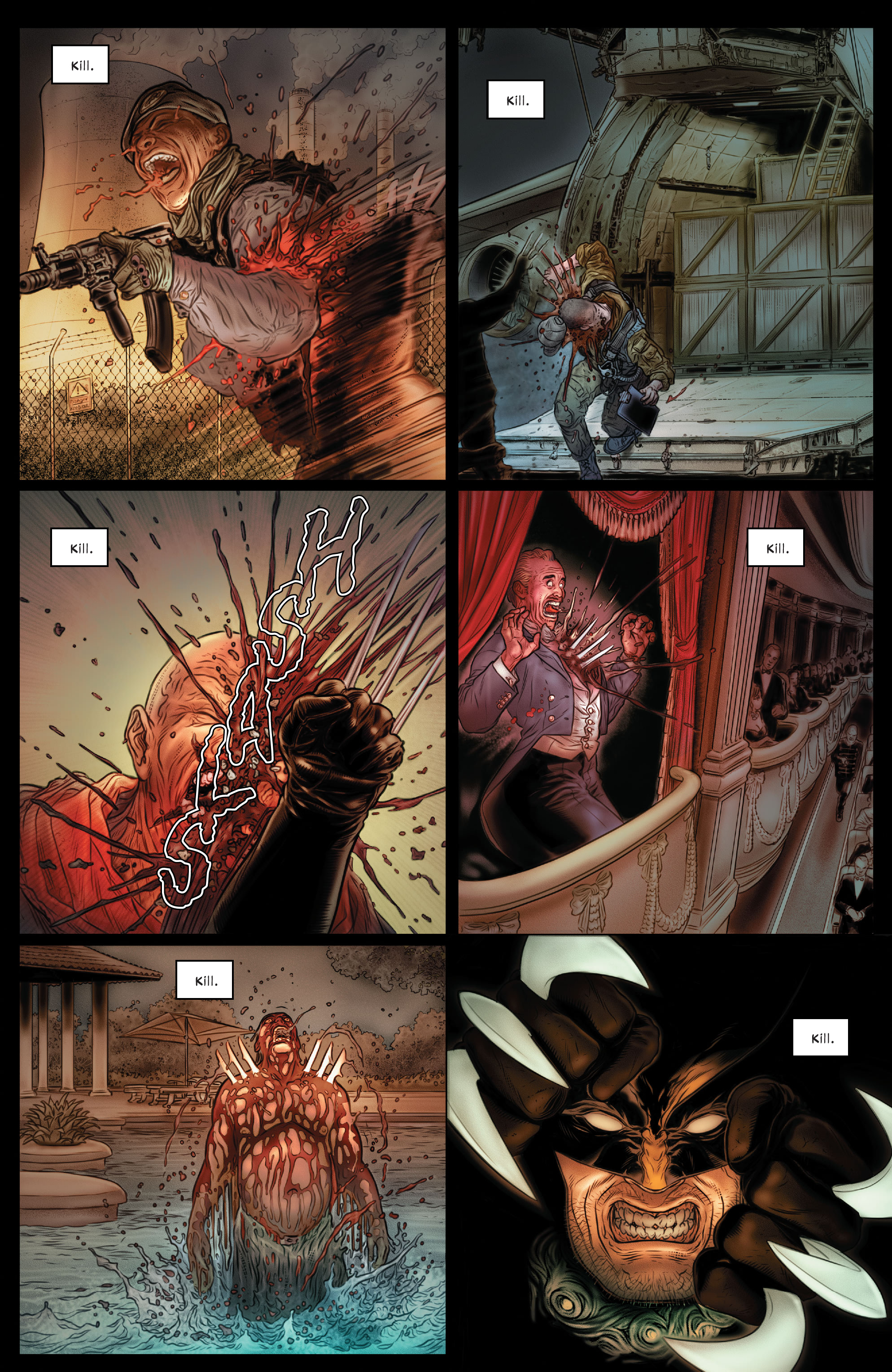 Wolverine (2020-) issue 27 - Page 11