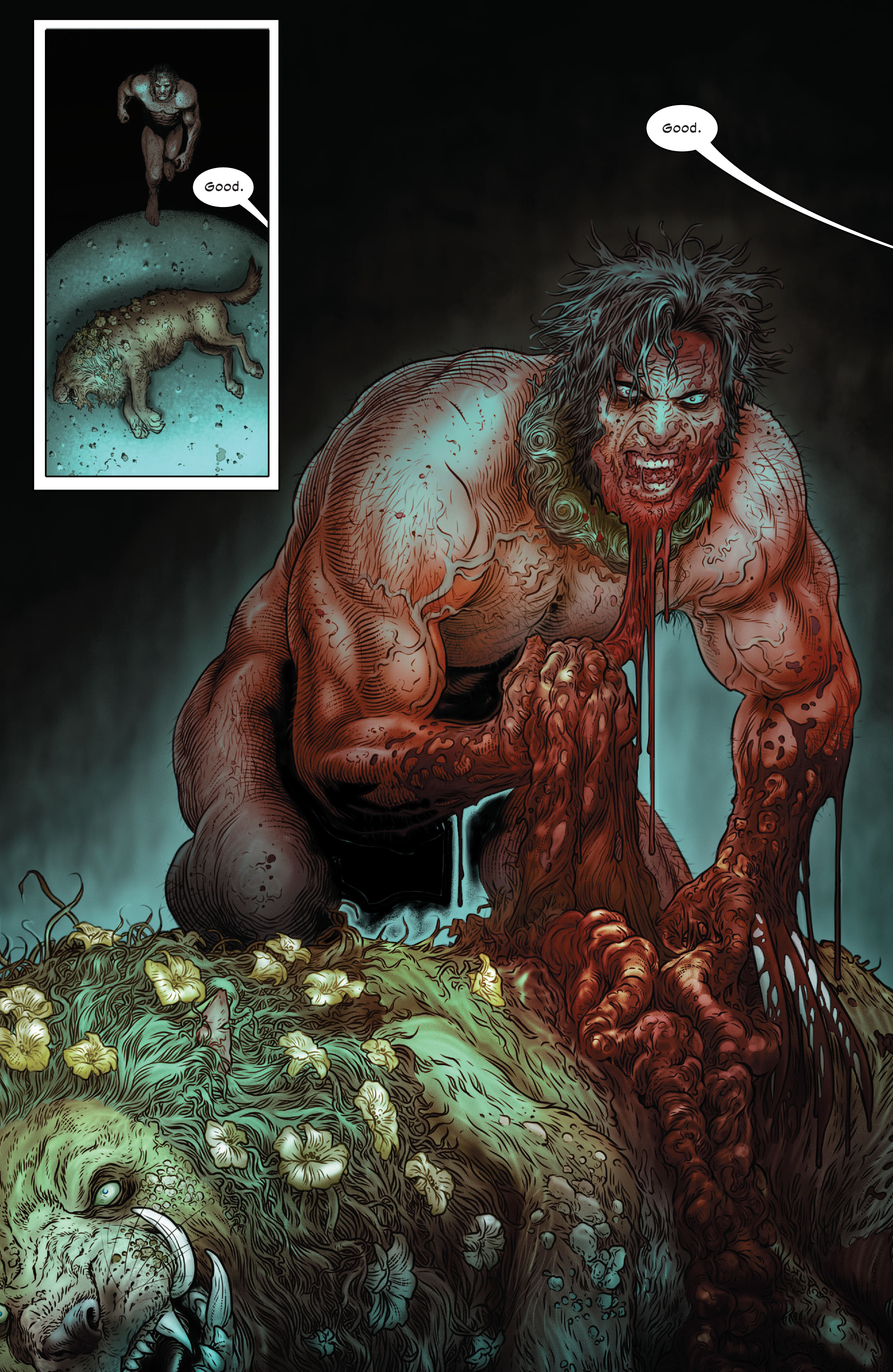 Wolverine (2020-) issue 27 - Page 13