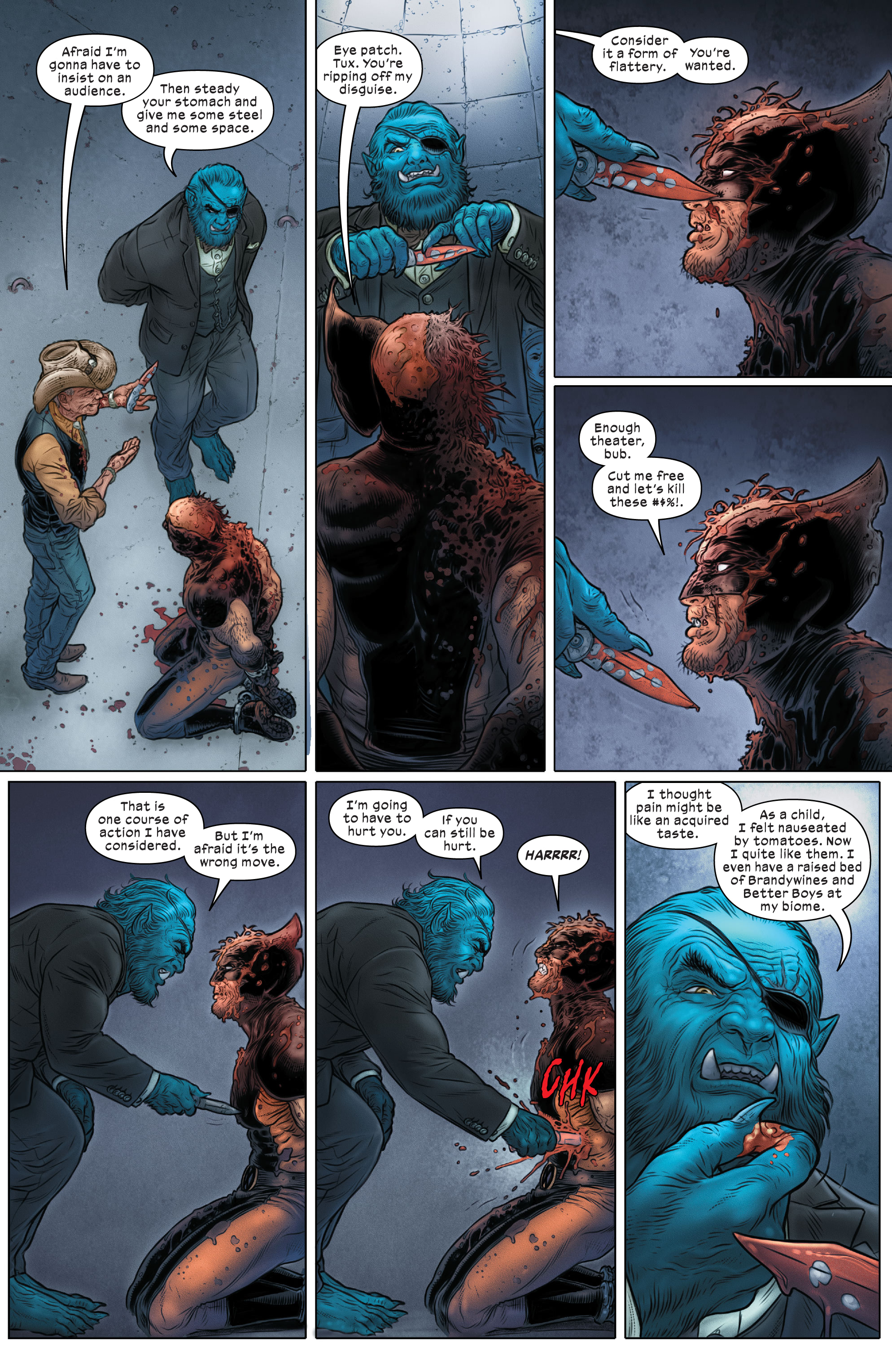 Wolverine (2020-) issue 27 - Page 15