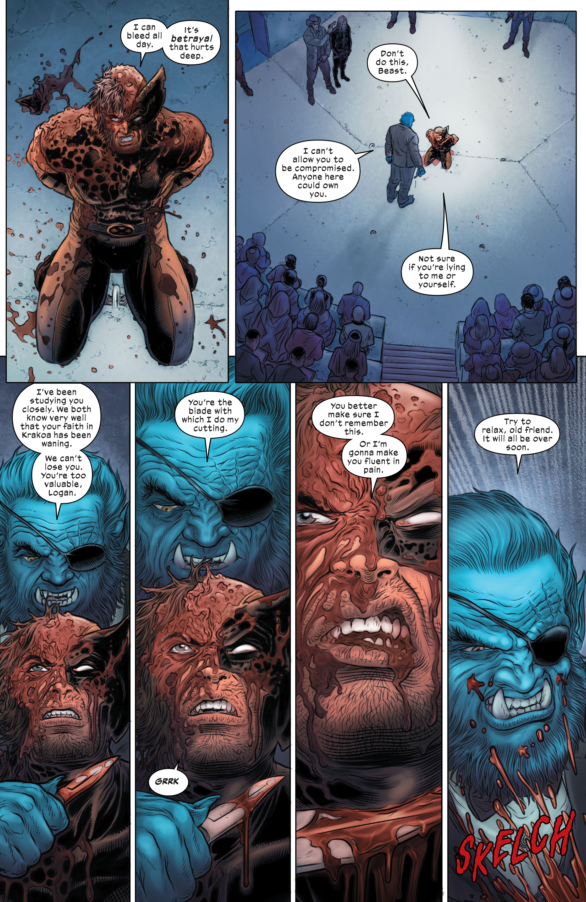 Wolverine (2020-) issue 27 - Page 16