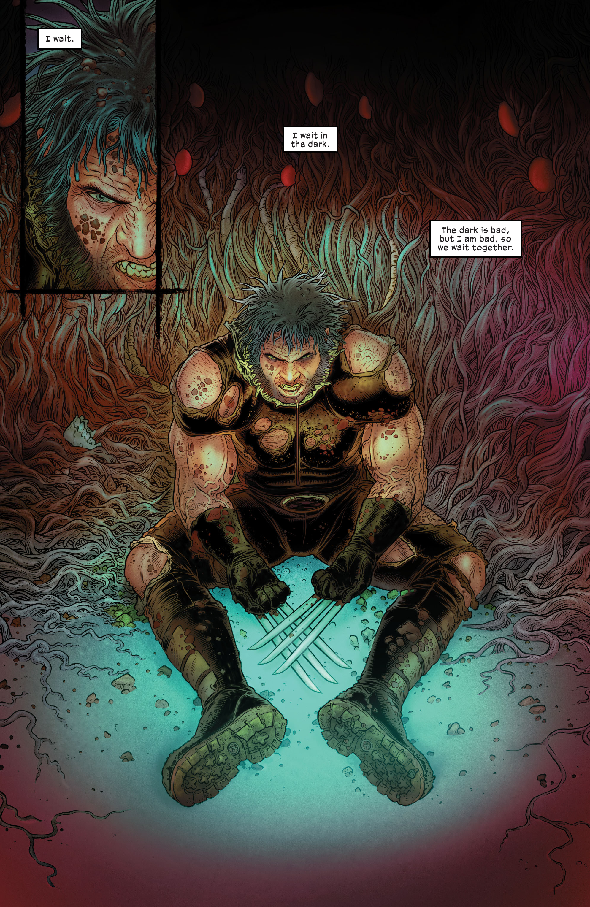 Wolverine (2020-) issue 28 - Page 3