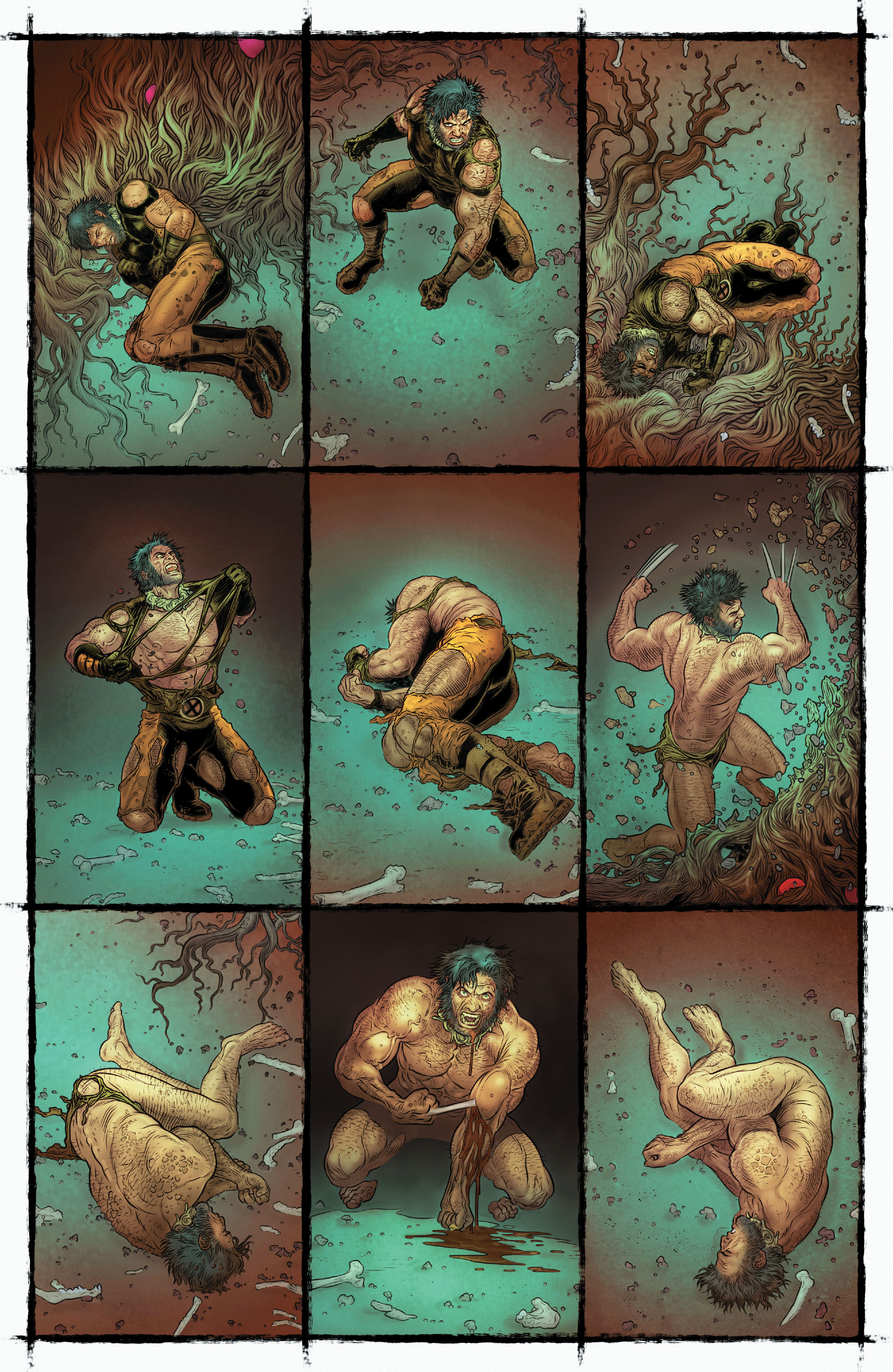 Wolverine (2020-) issue 28 - Page 5