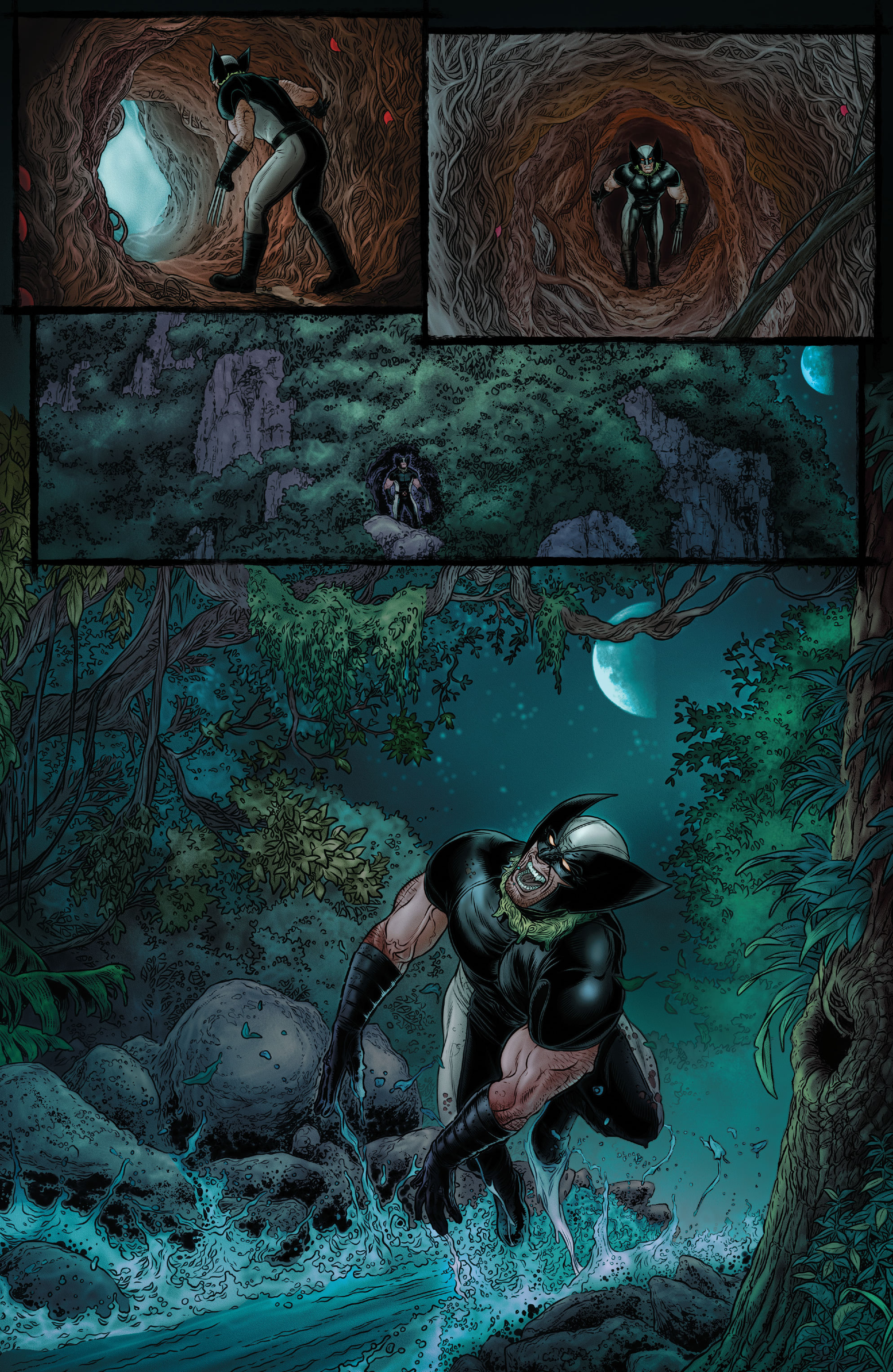 Wolverine (2020-) issue 28 - Page 17