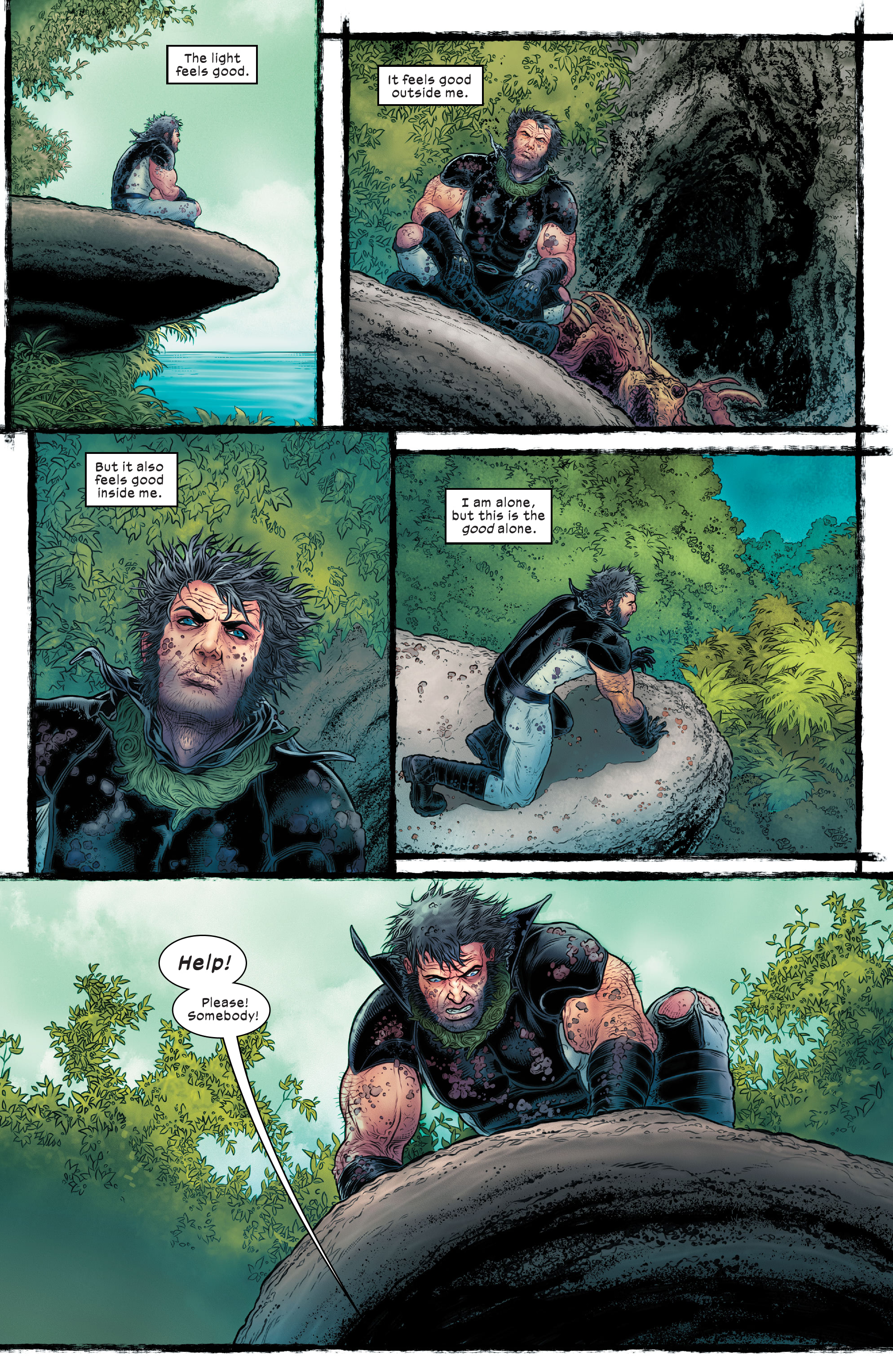 Wolverine (2020-) issue 28 - Page 18