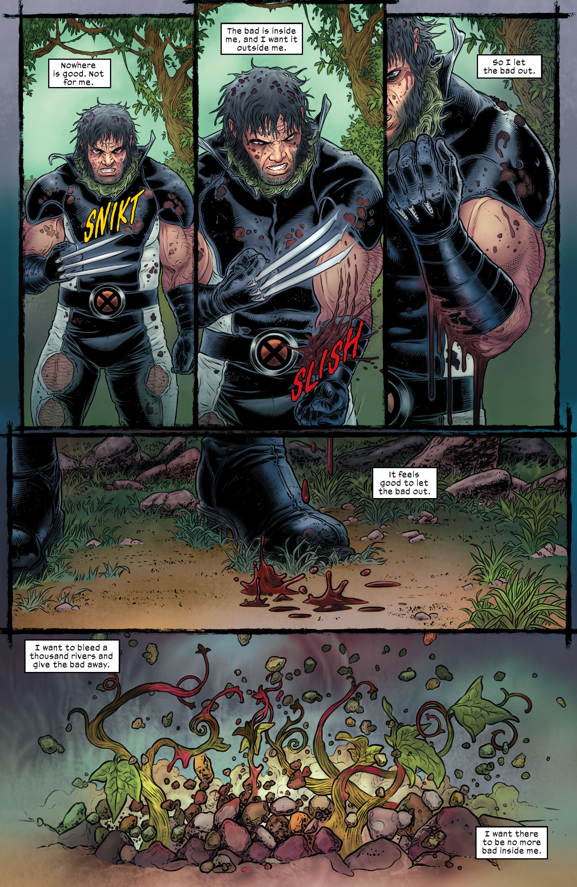 Wolverine (2020-) issue 28 - Page 21