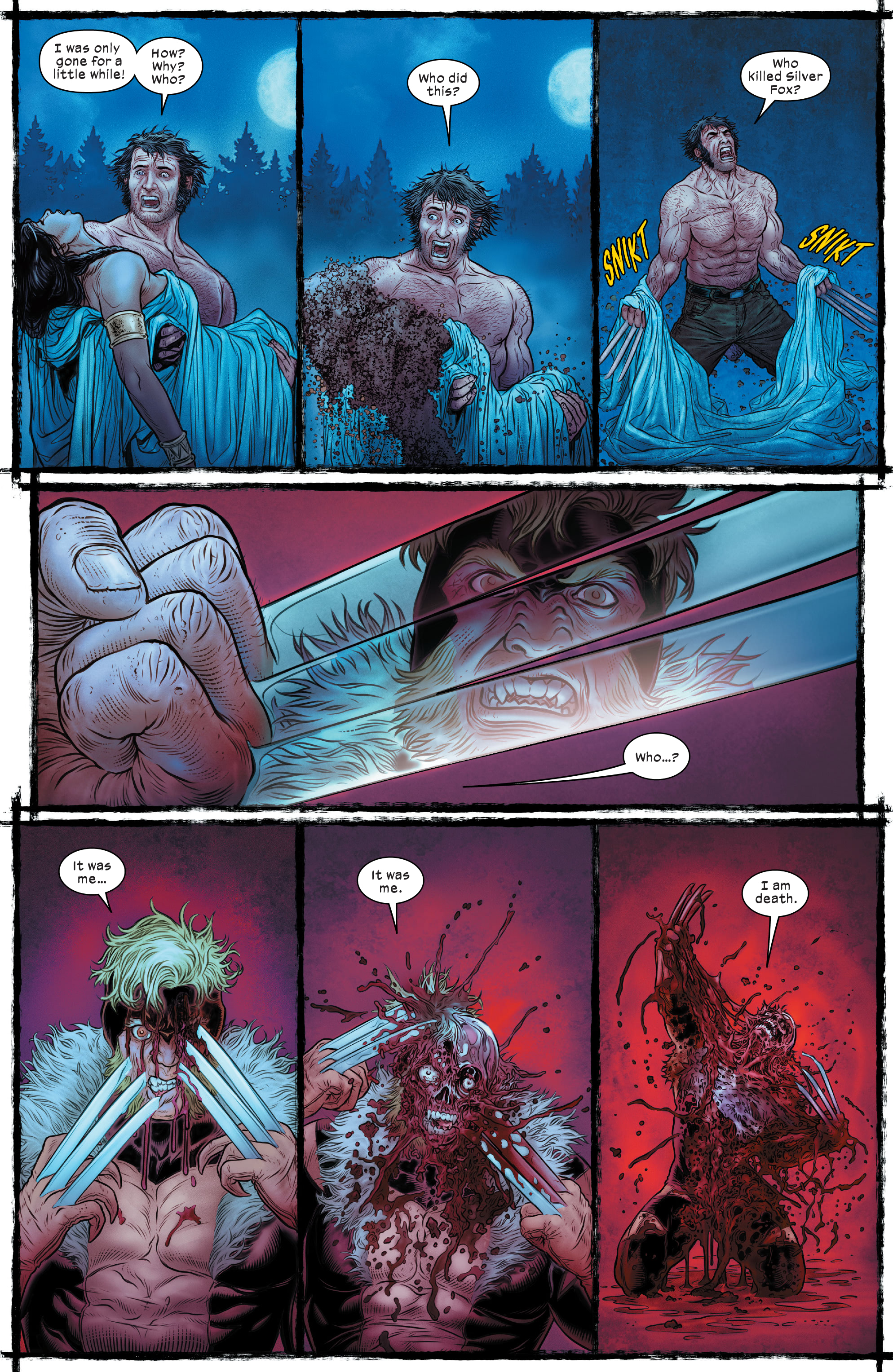 Wolverine (2020-) issue 28 - Page 24