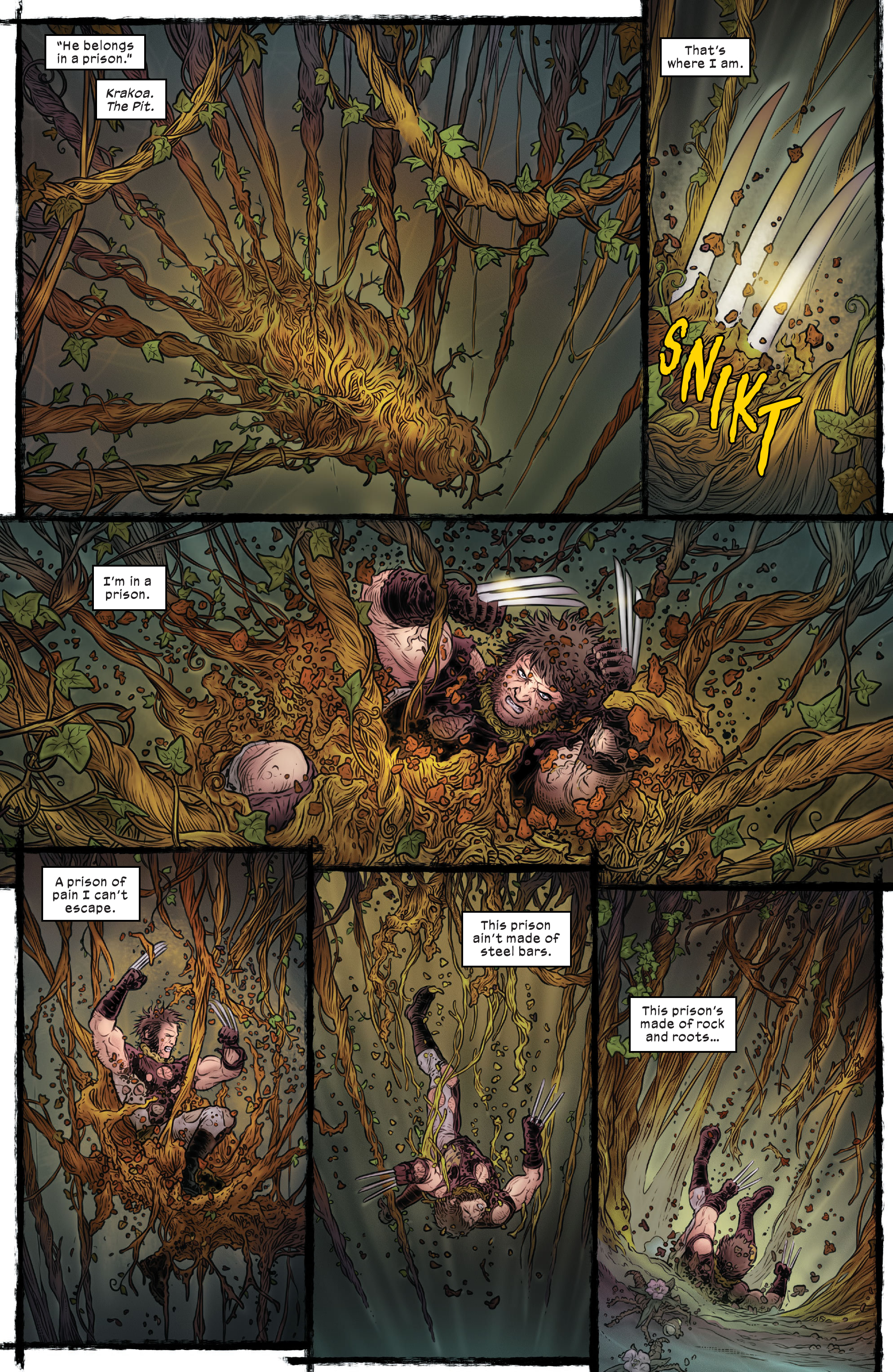 Wolverine (2020-) issue 29 - Page 4