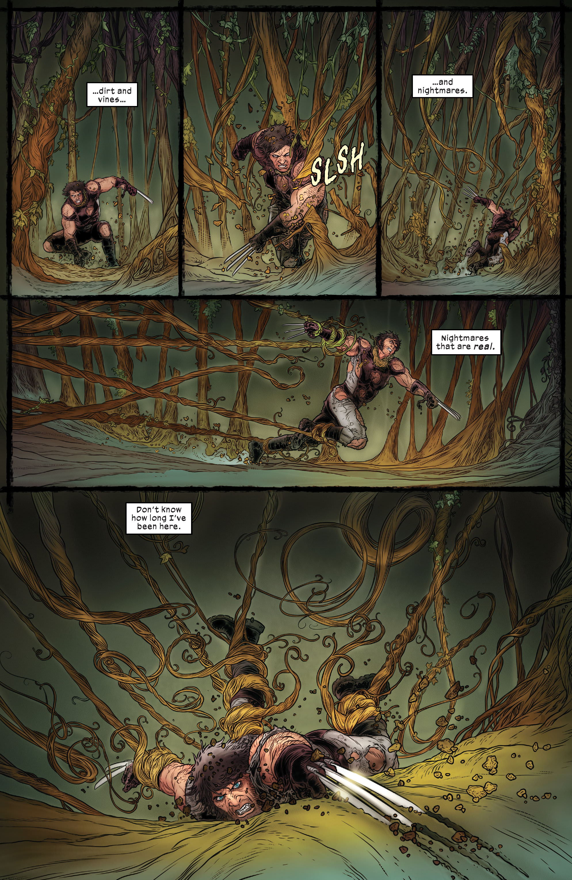 Wolverine (2020-) issue 29 - Page 5