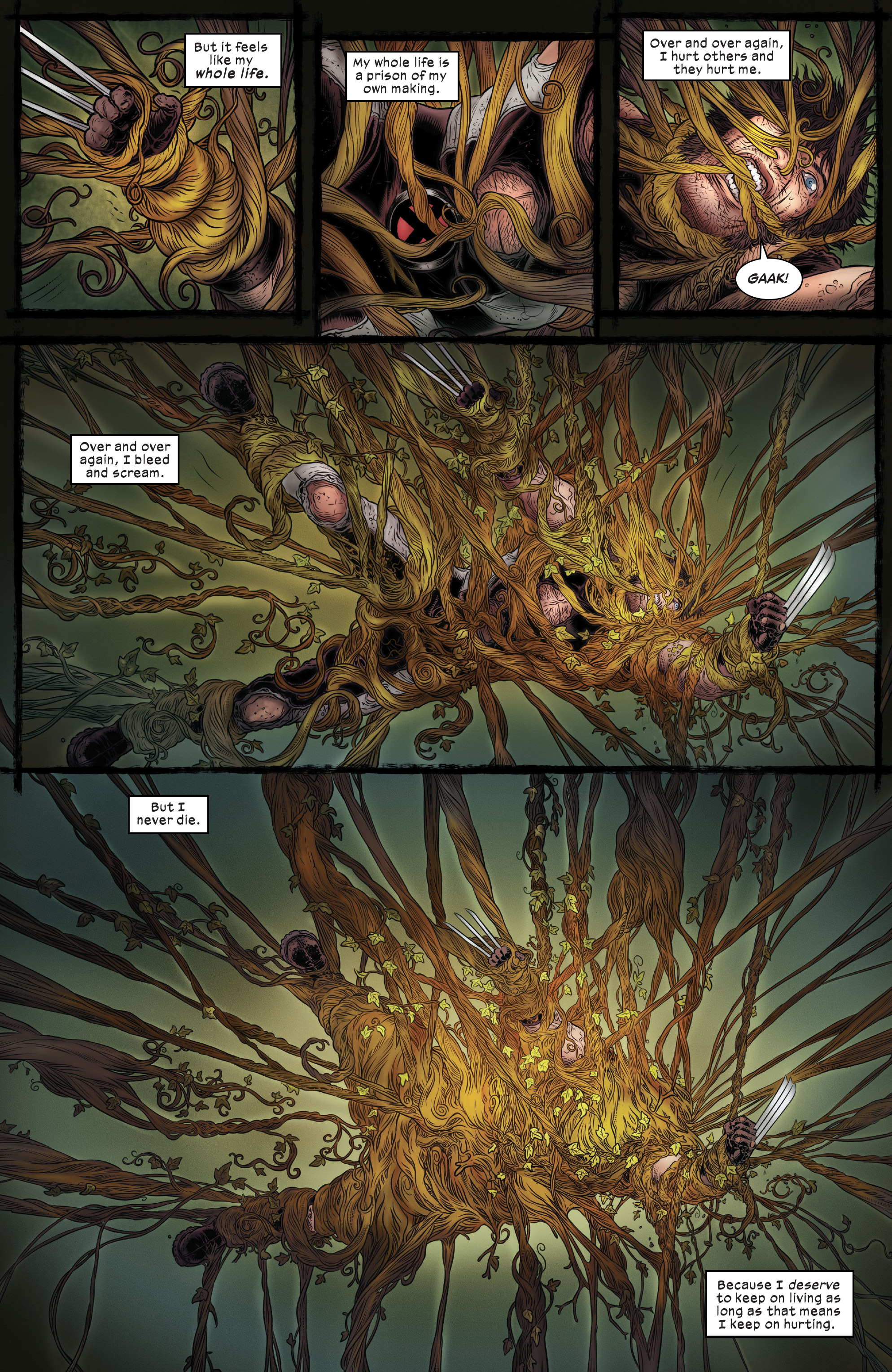 Wolverine (2020-) issue 29 - Page 6