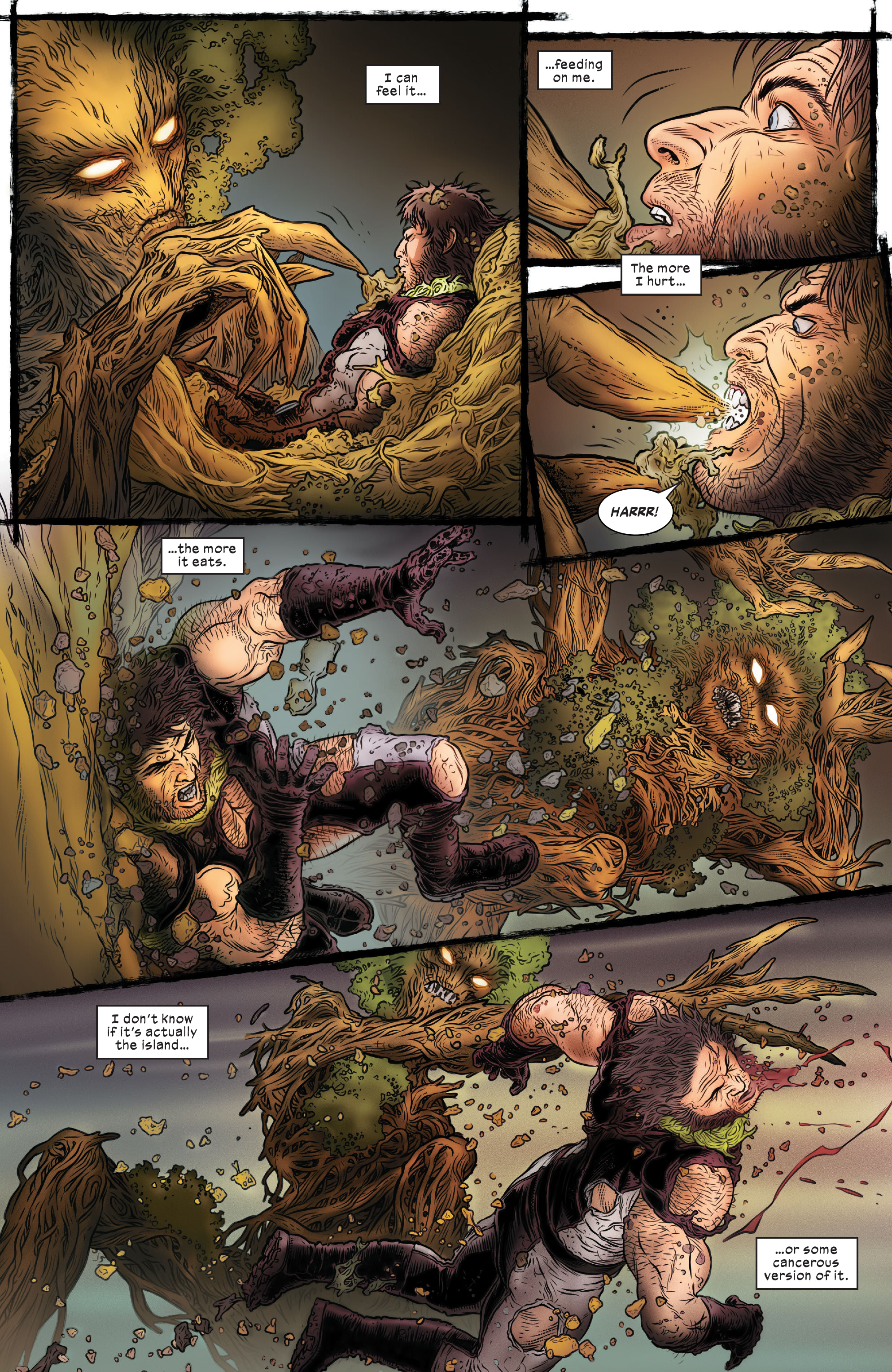 Wolverine (2020-) issue 29 - Page 14