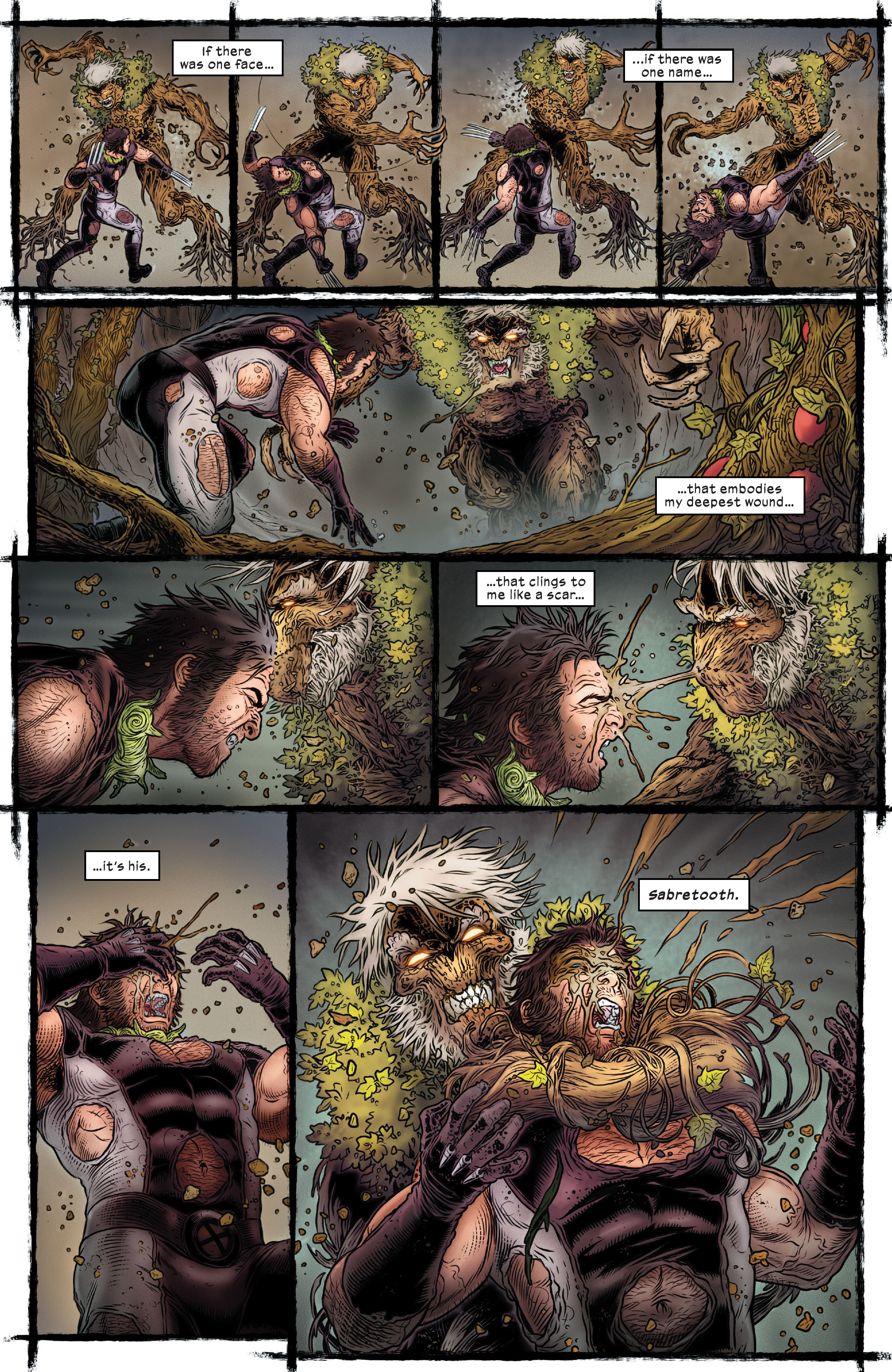 Wolverine (2020-) issue 29 - Page 19