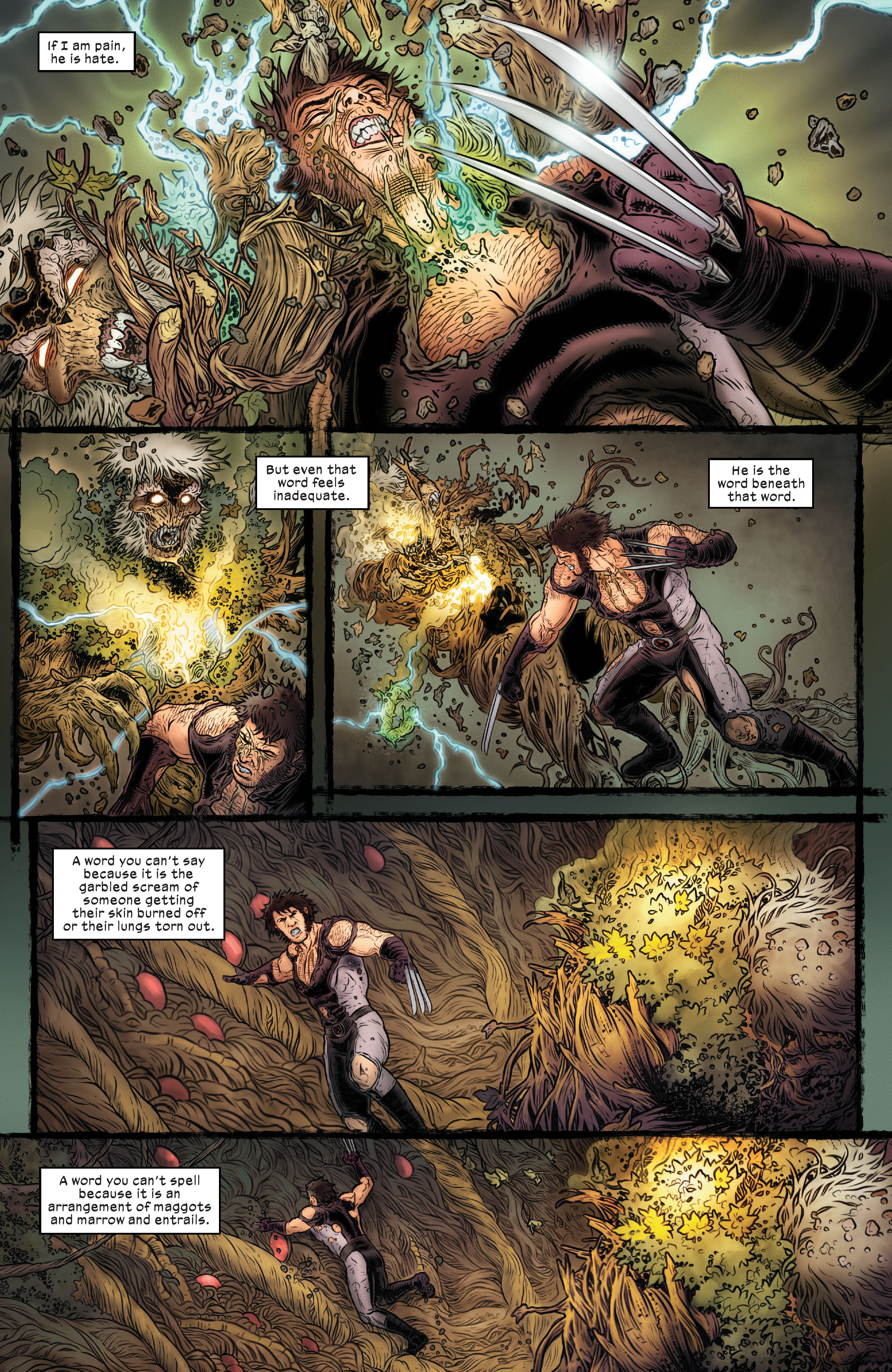 Wolverine (2020-) issue 29 - Page 20