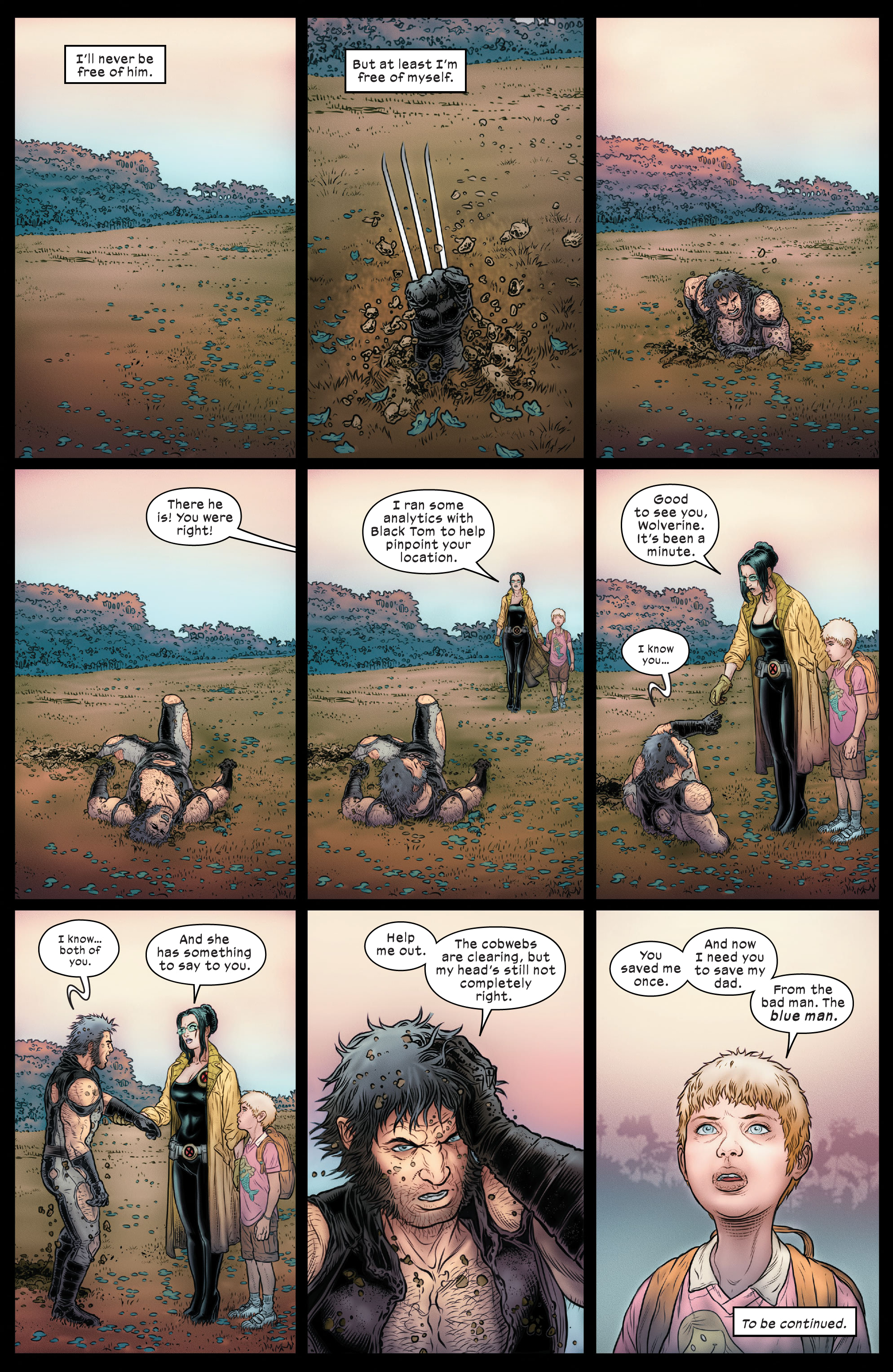 Wolverine (2020-) issue 29 - Page 24