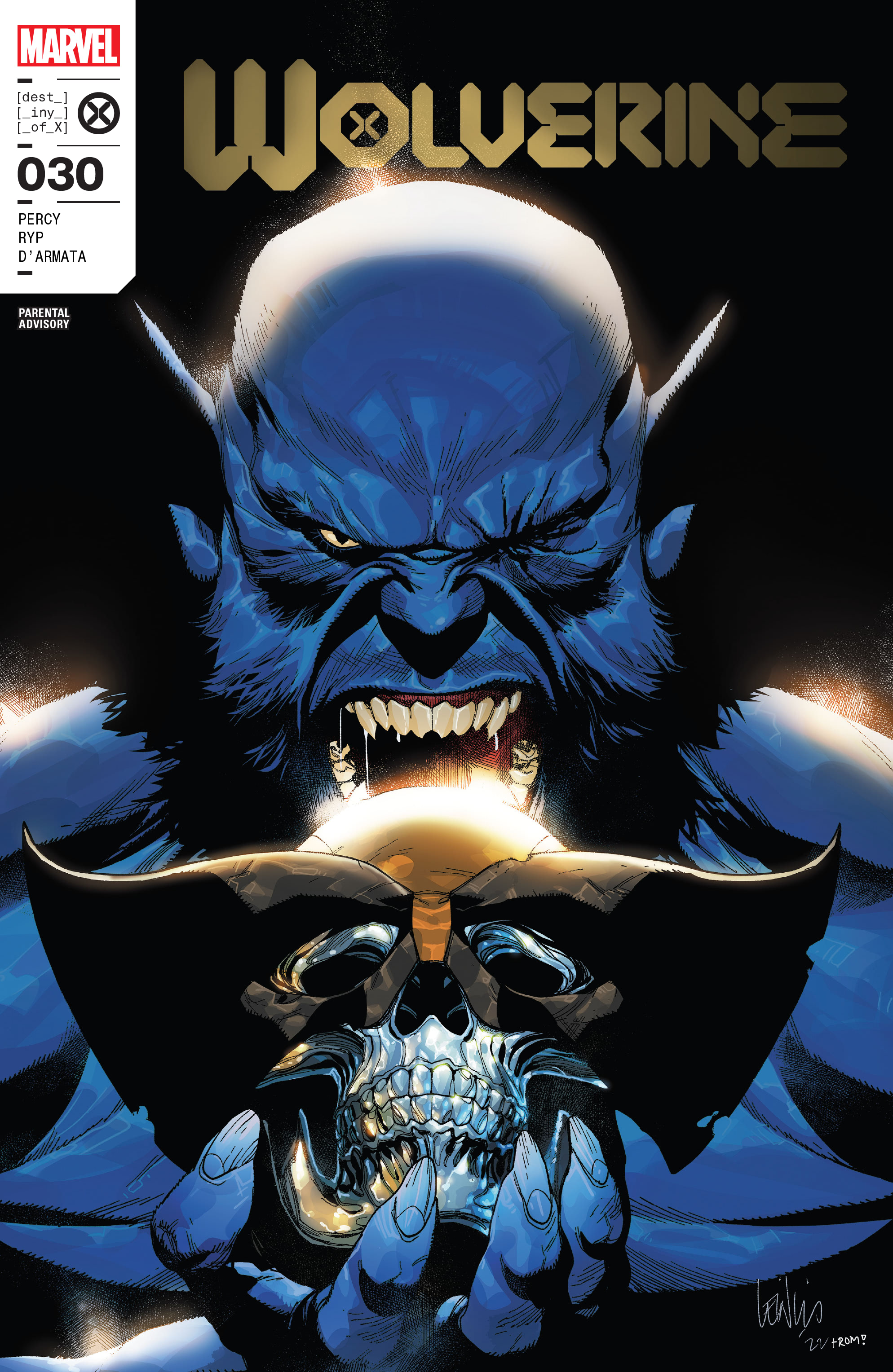 Wolverine (2020-)-Wolverine (2020-) #30