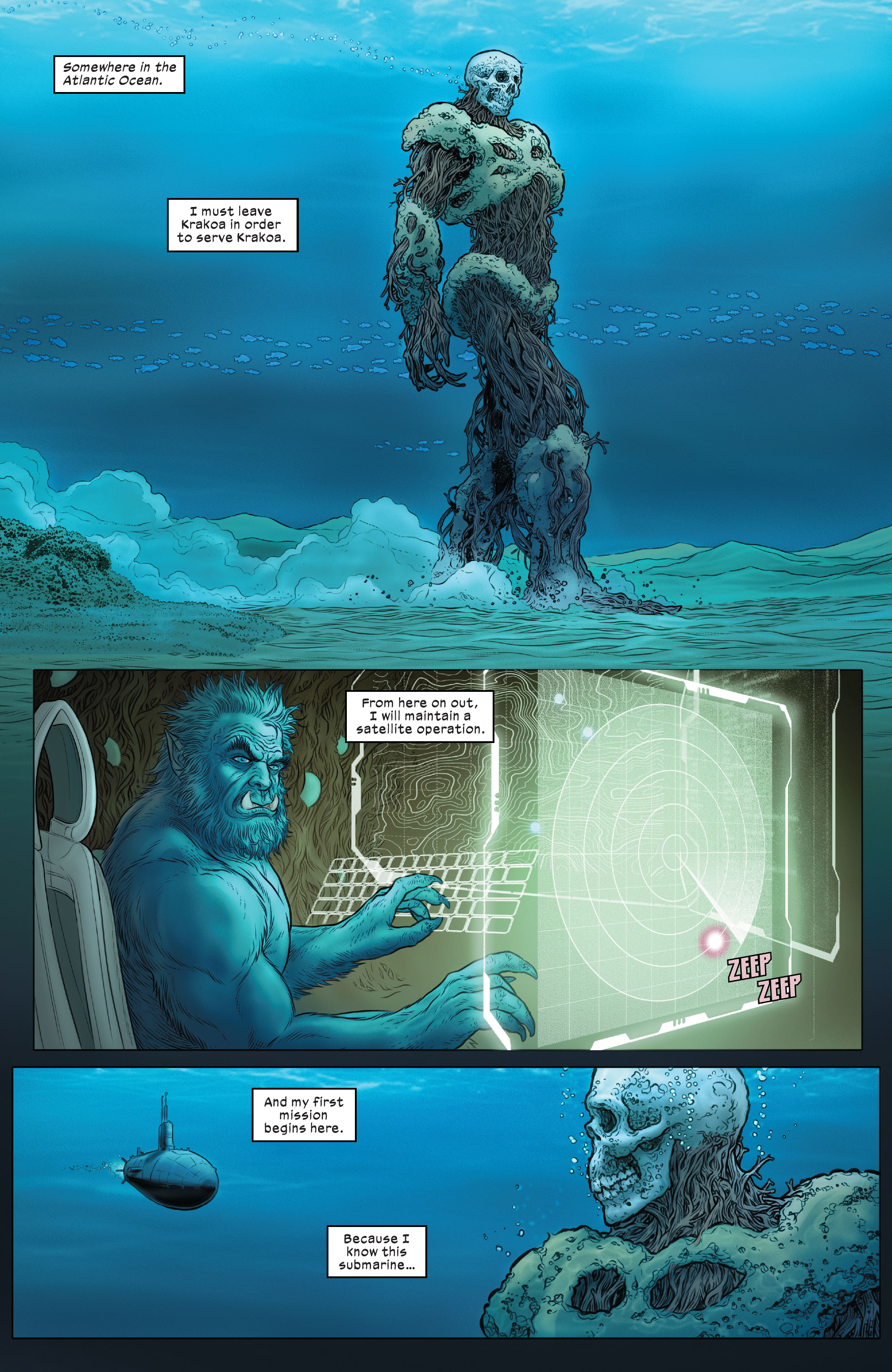 Wolverine (2020-) issue 31 - Page 11