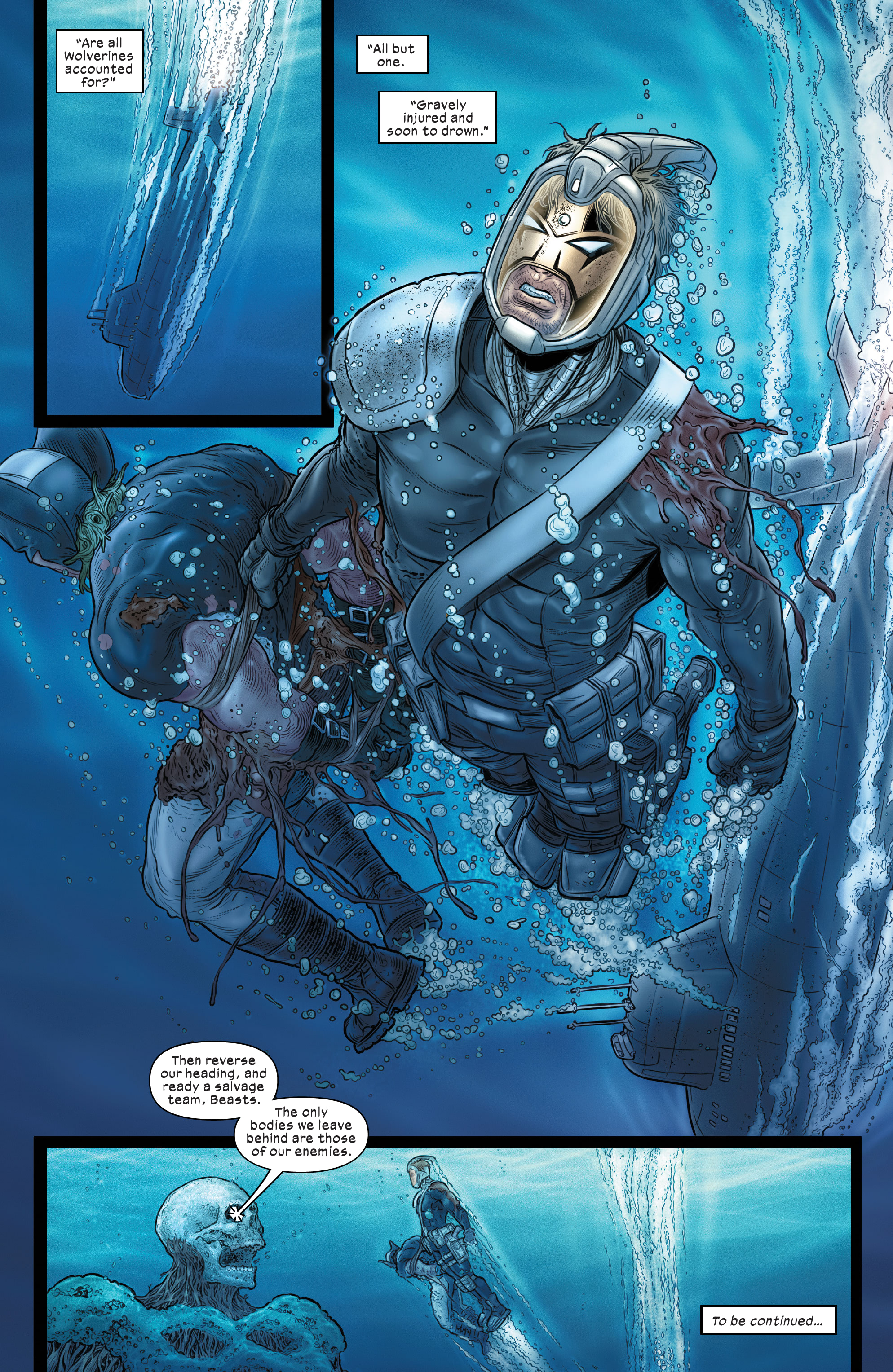 Wolverine (2020) Chapter 32 Page 24