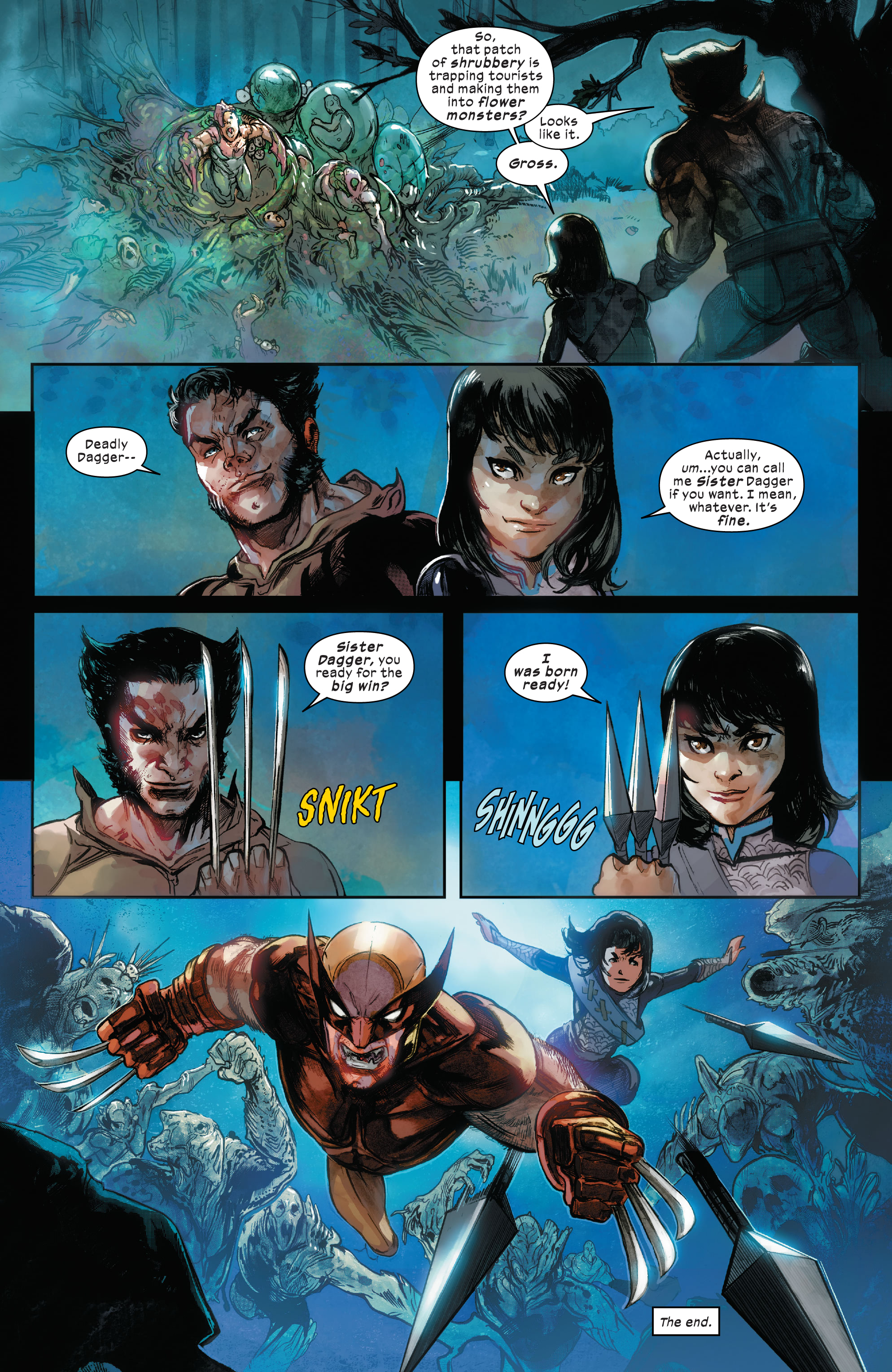 Wolverine (2020-) issue 33 - Page 33