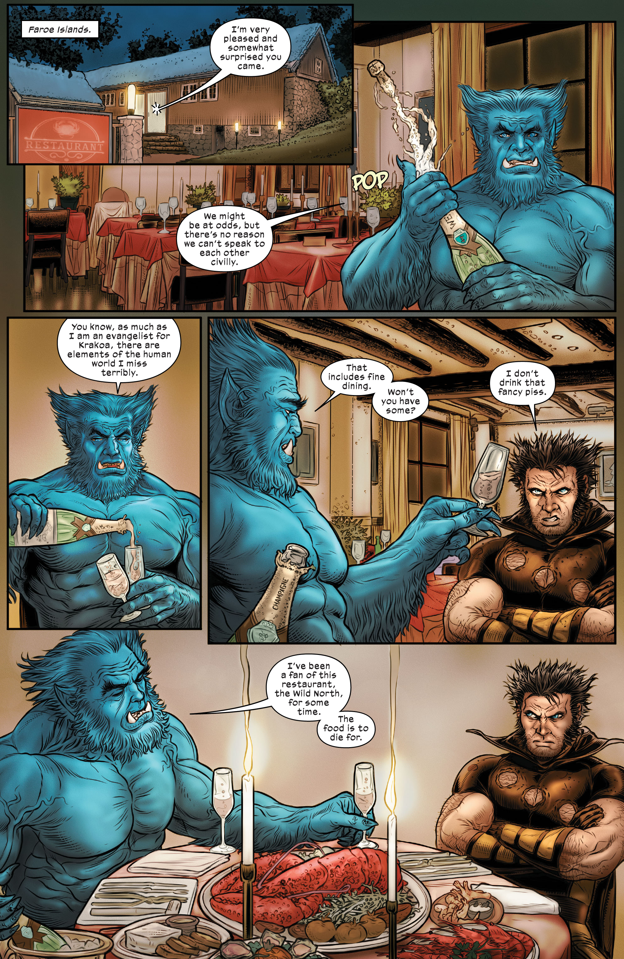 Wolverine (2020-) issue 34 - Page 17