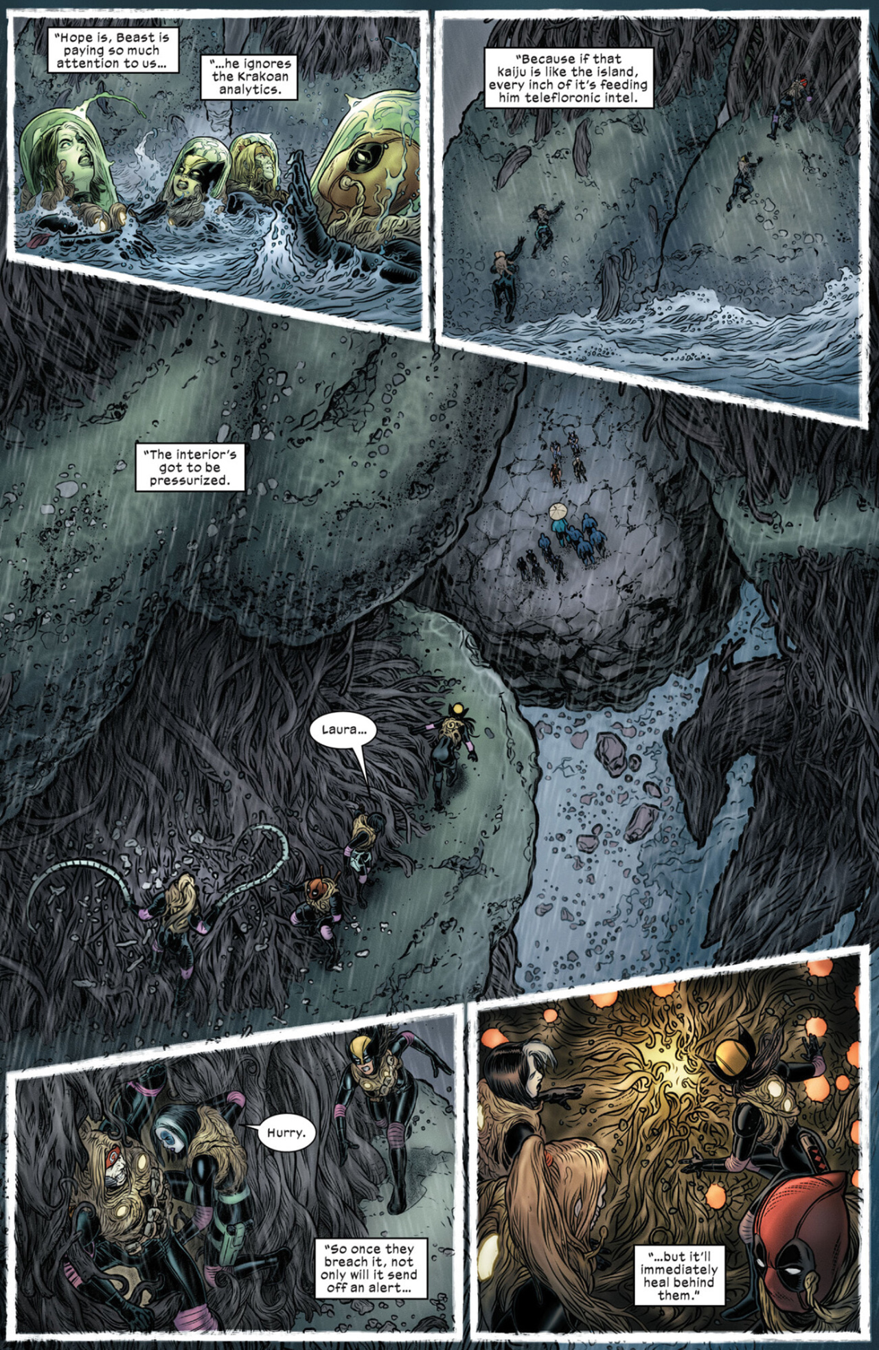 Wolverine (2020-) issue 35 - Page 10