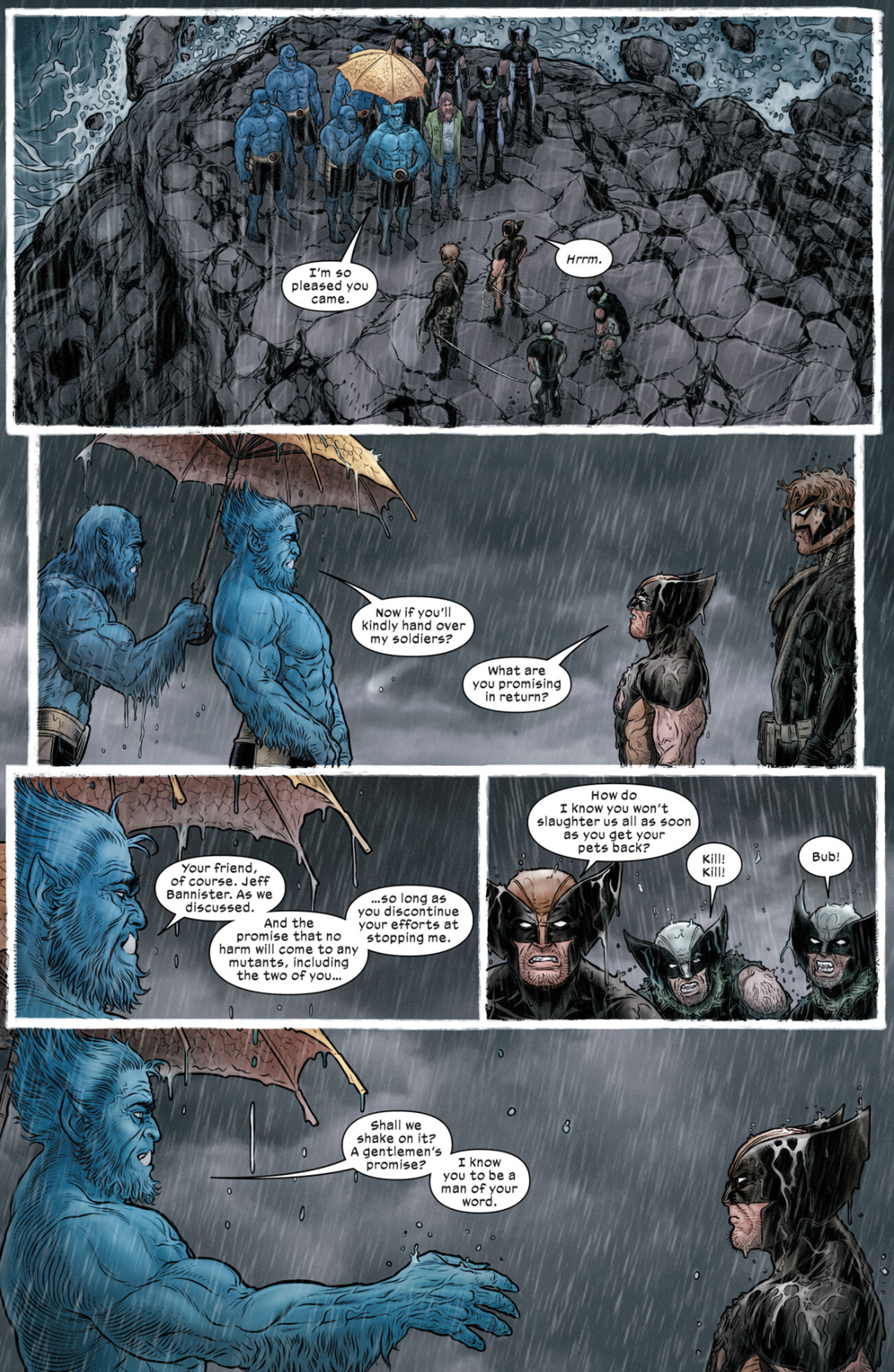 Wolverine (2020-) issue 35 - Page 11