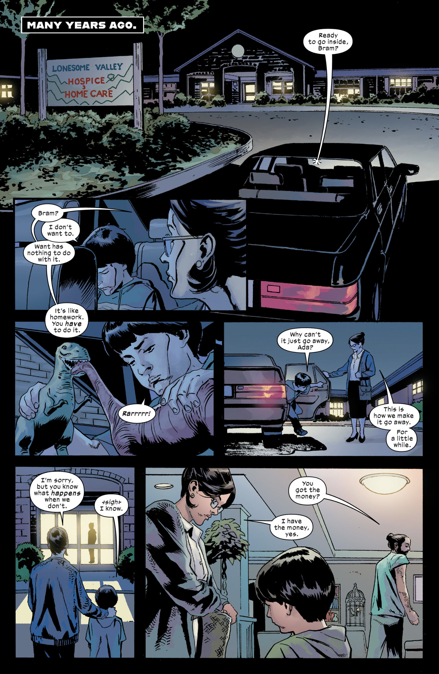 Wolverine (2020-) issue 36 - Page 5