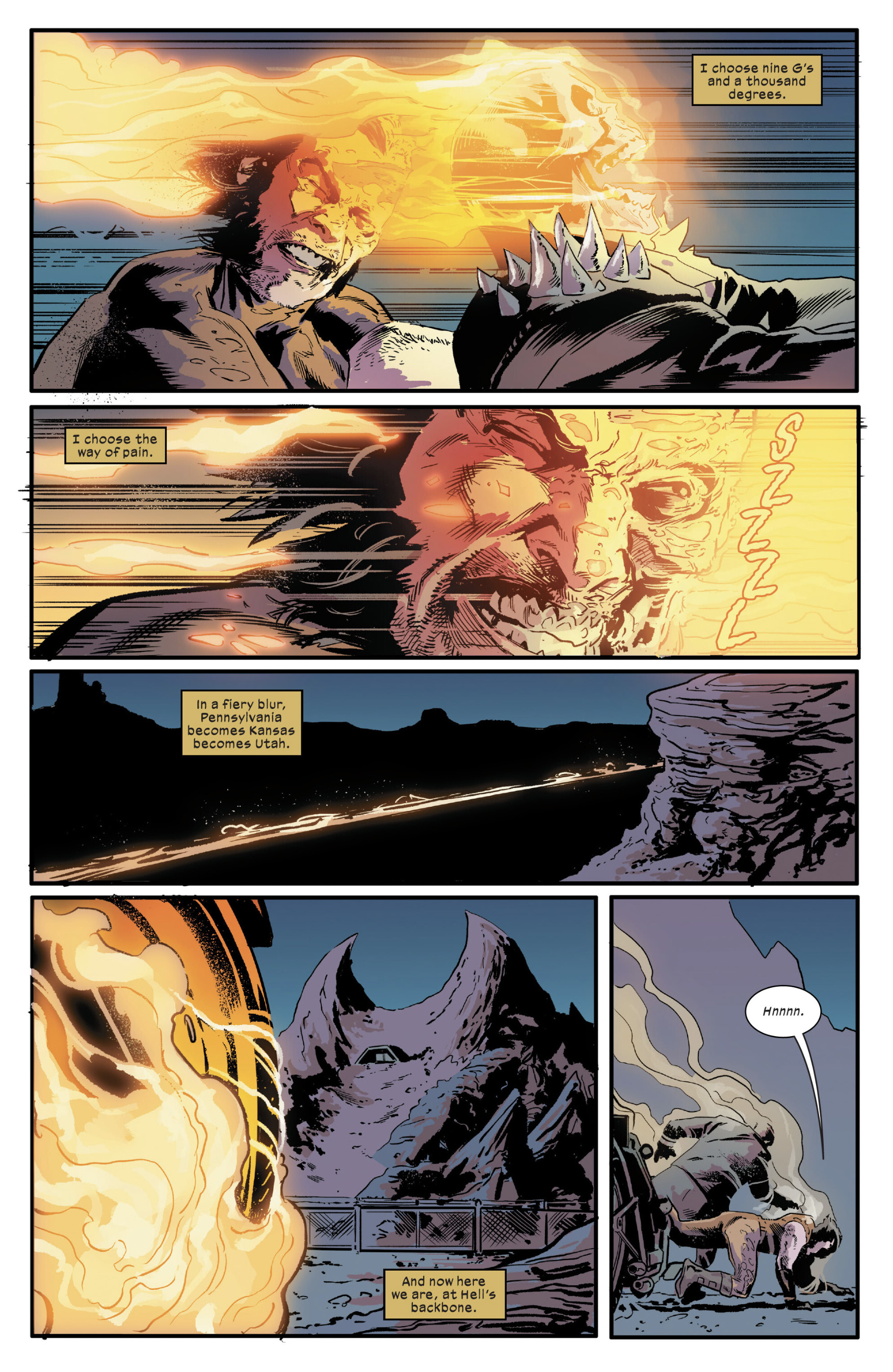 Wolverine (2020-) issue 36 - Page 9