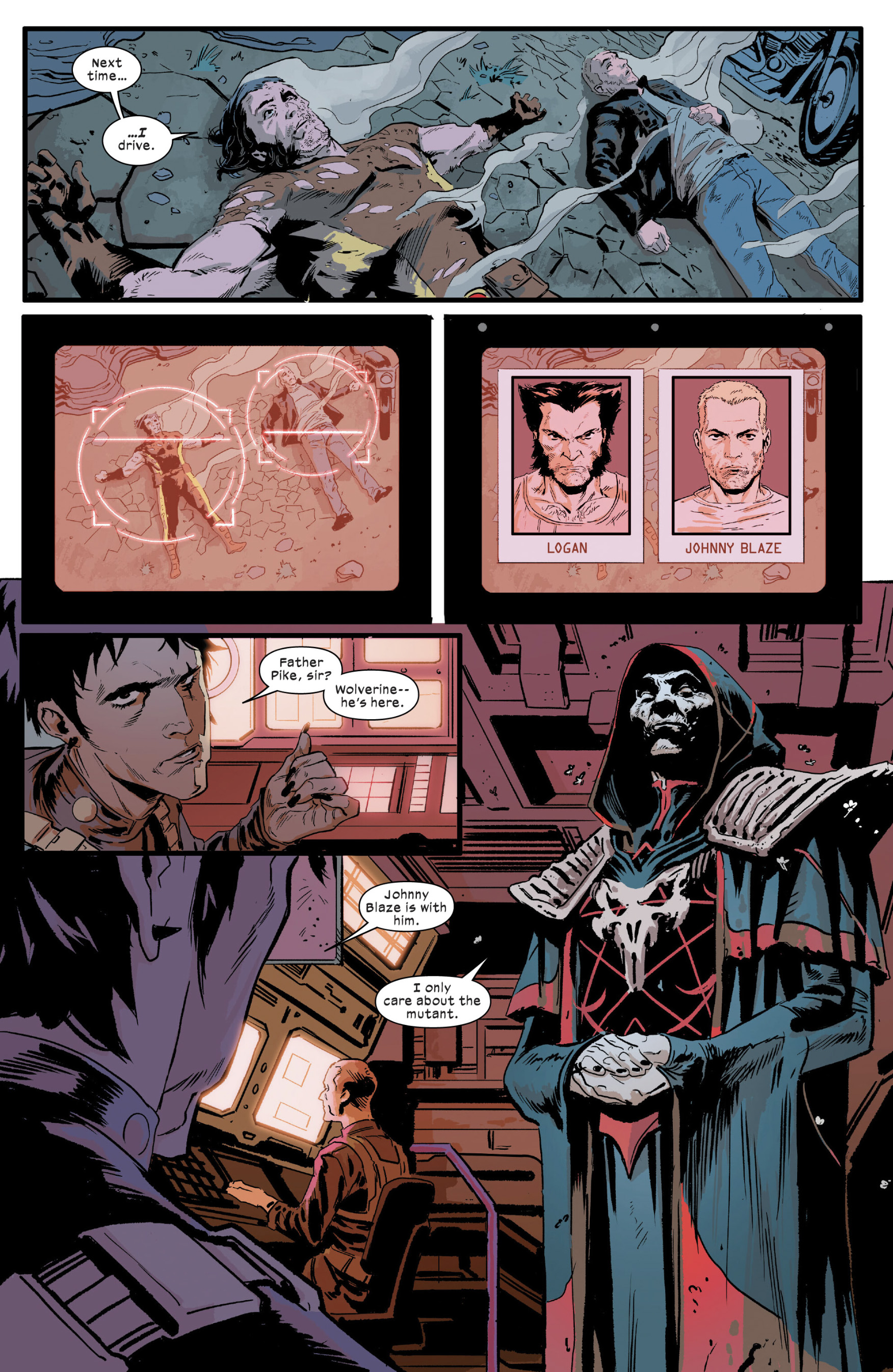 Wolverine (2020-) issue 36 - Page 10