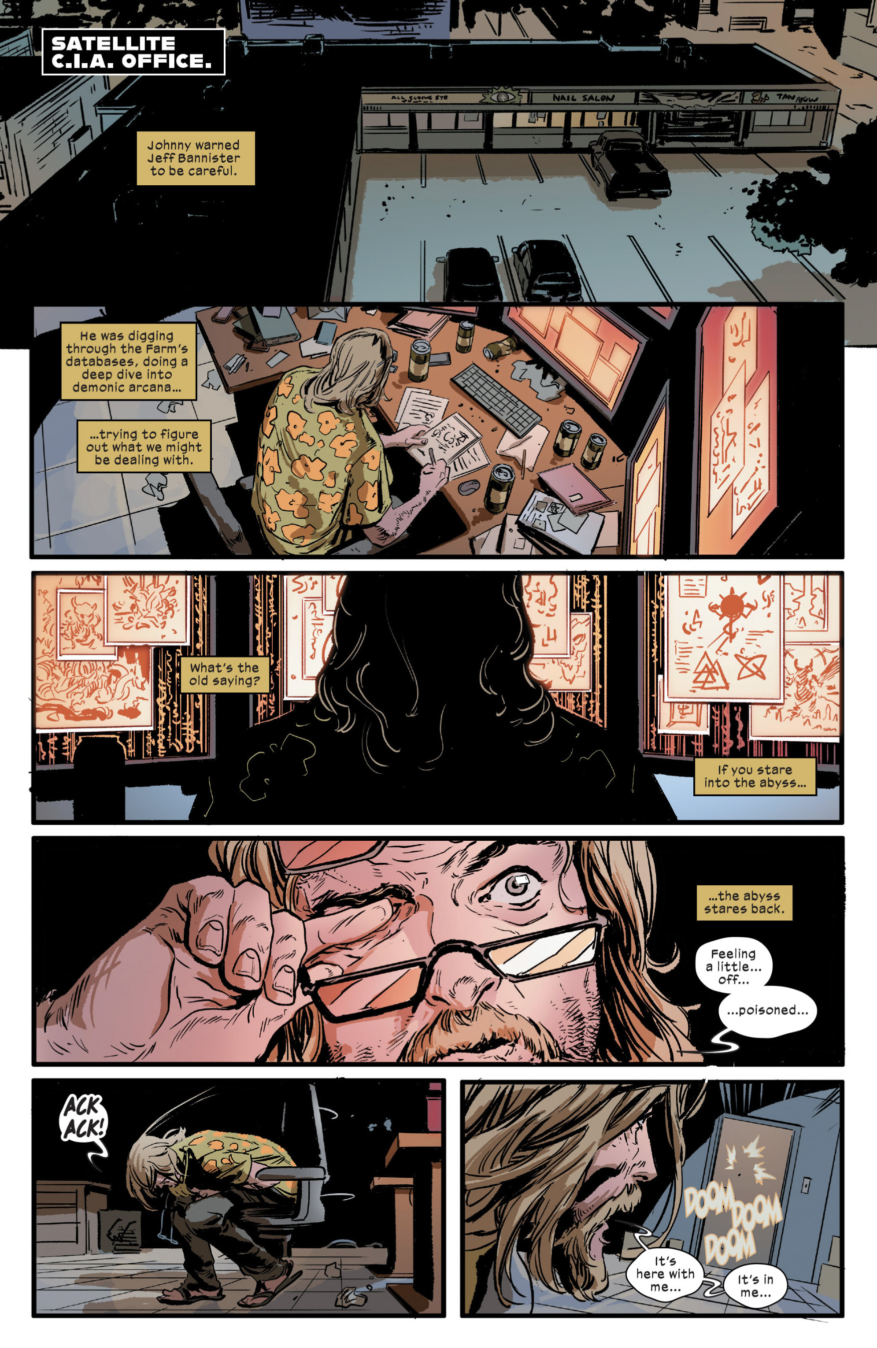 Wolverine (2020-) issue 36 - Page 11