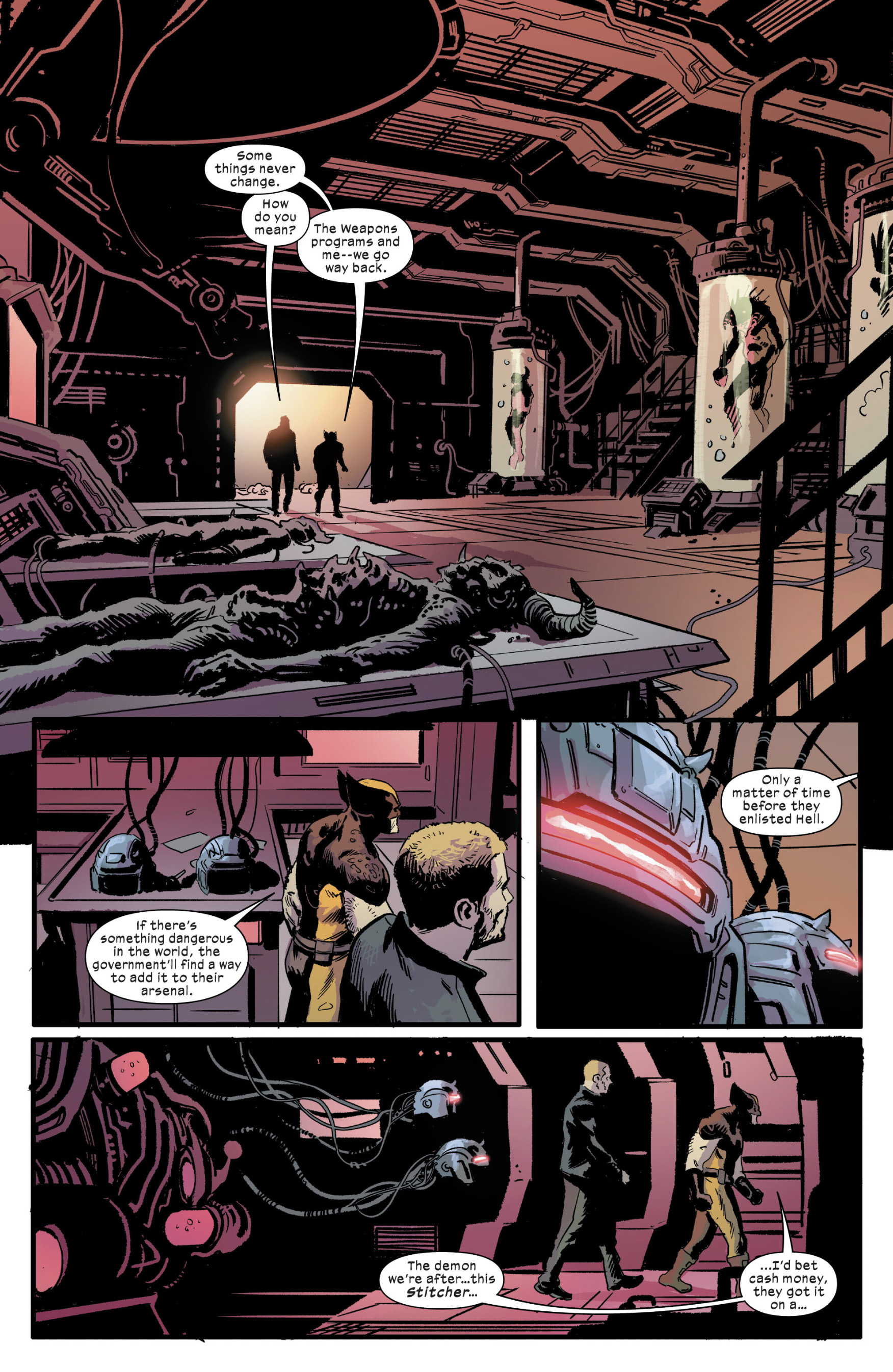 Wolverine (2020-) issue 36 - Page 14