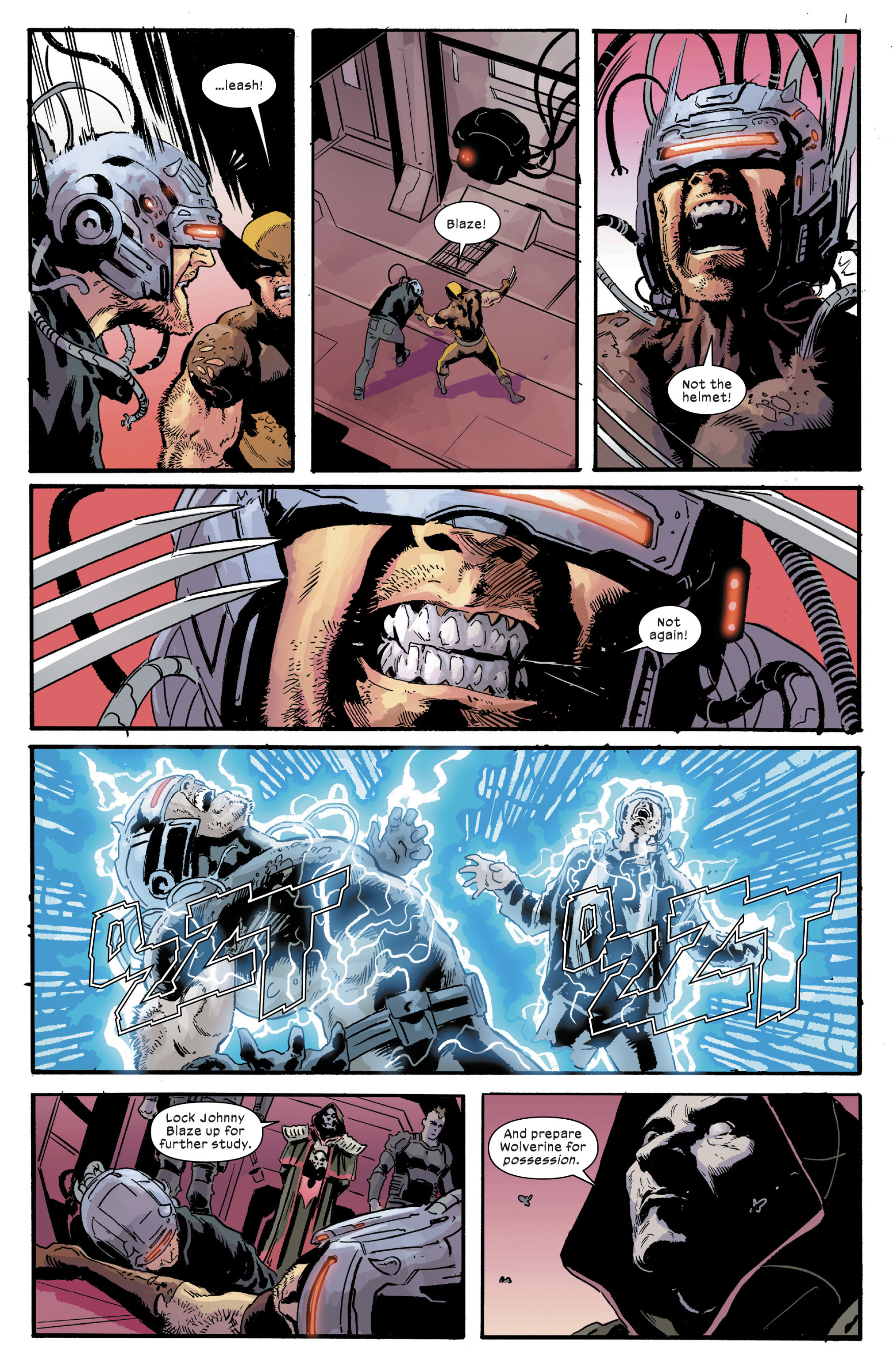 Wolverine (2020-) issue 36 - Page 15