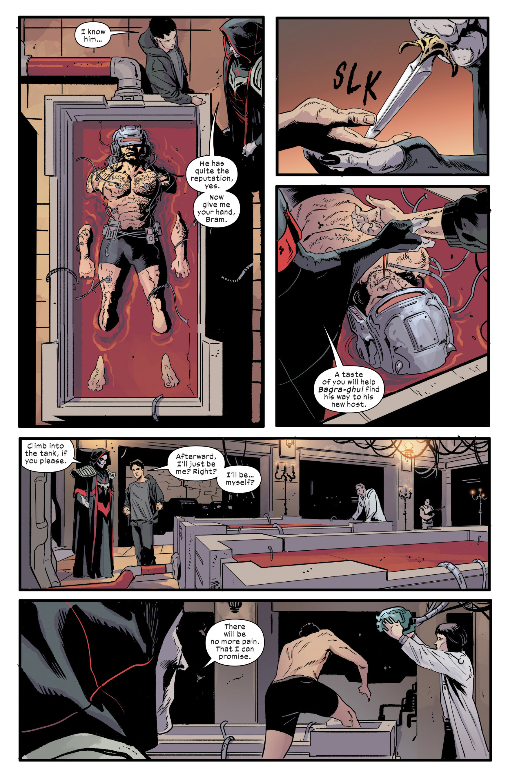 Wolverine (2020-) issue 36 - Page 18