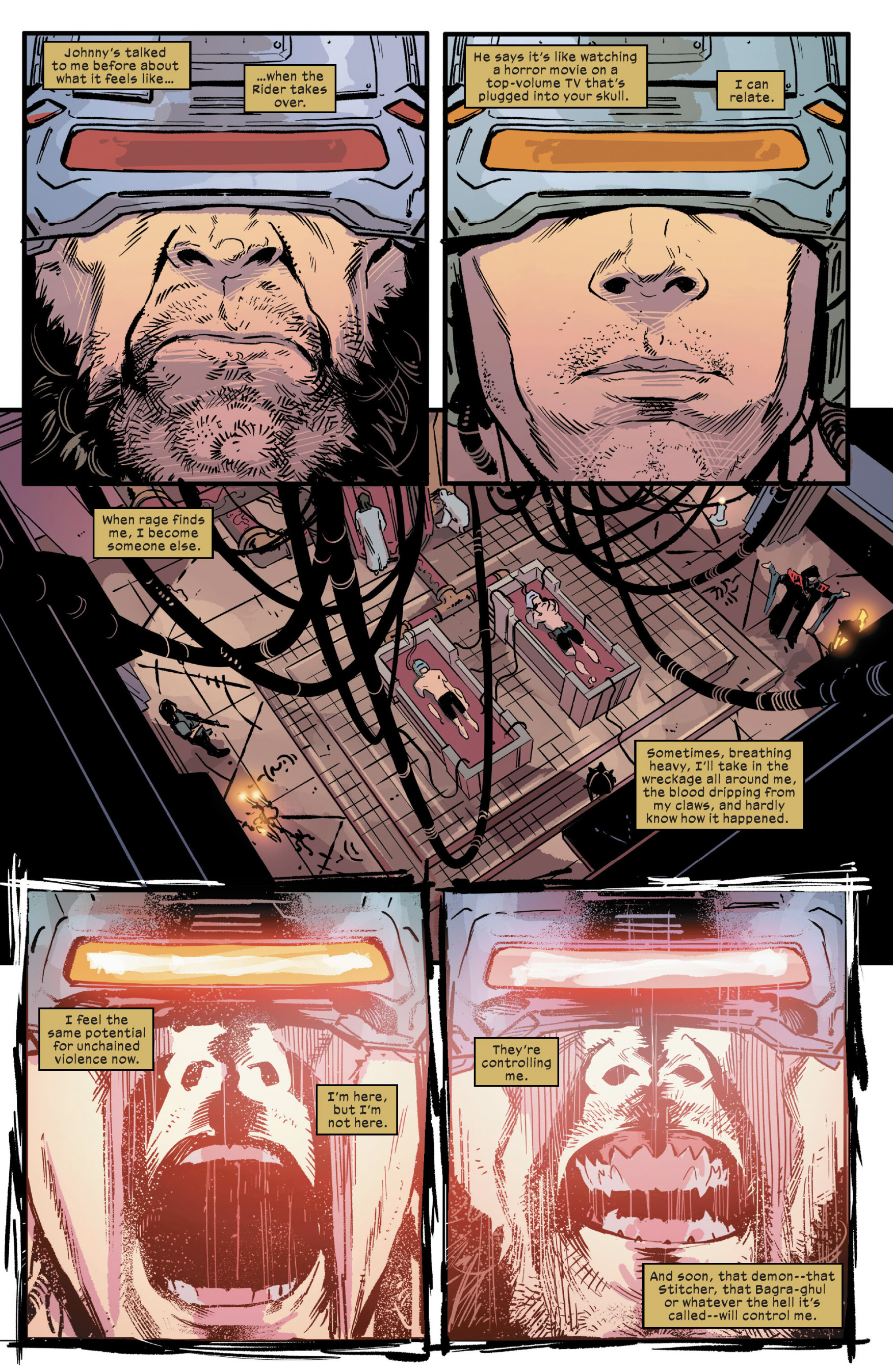 Wolverine (2020-) issue 36 - Page 19