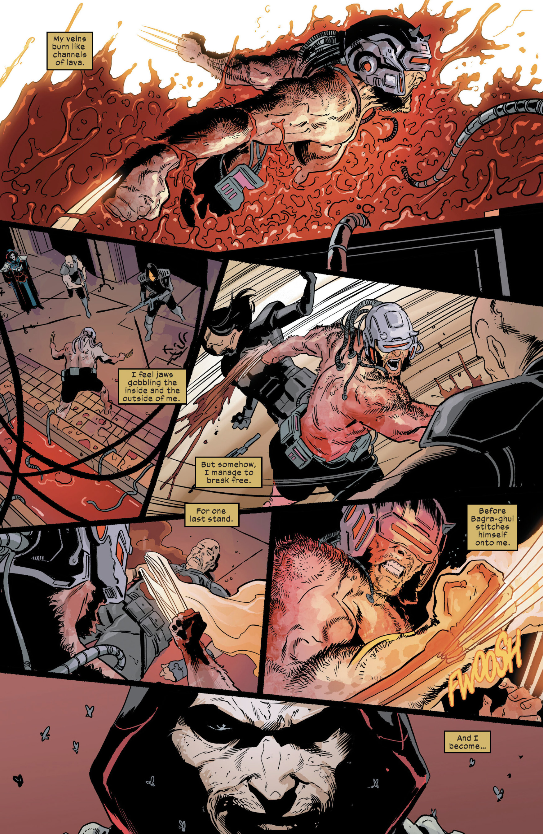 Wolverine (2020-) issue 36 - Page 21